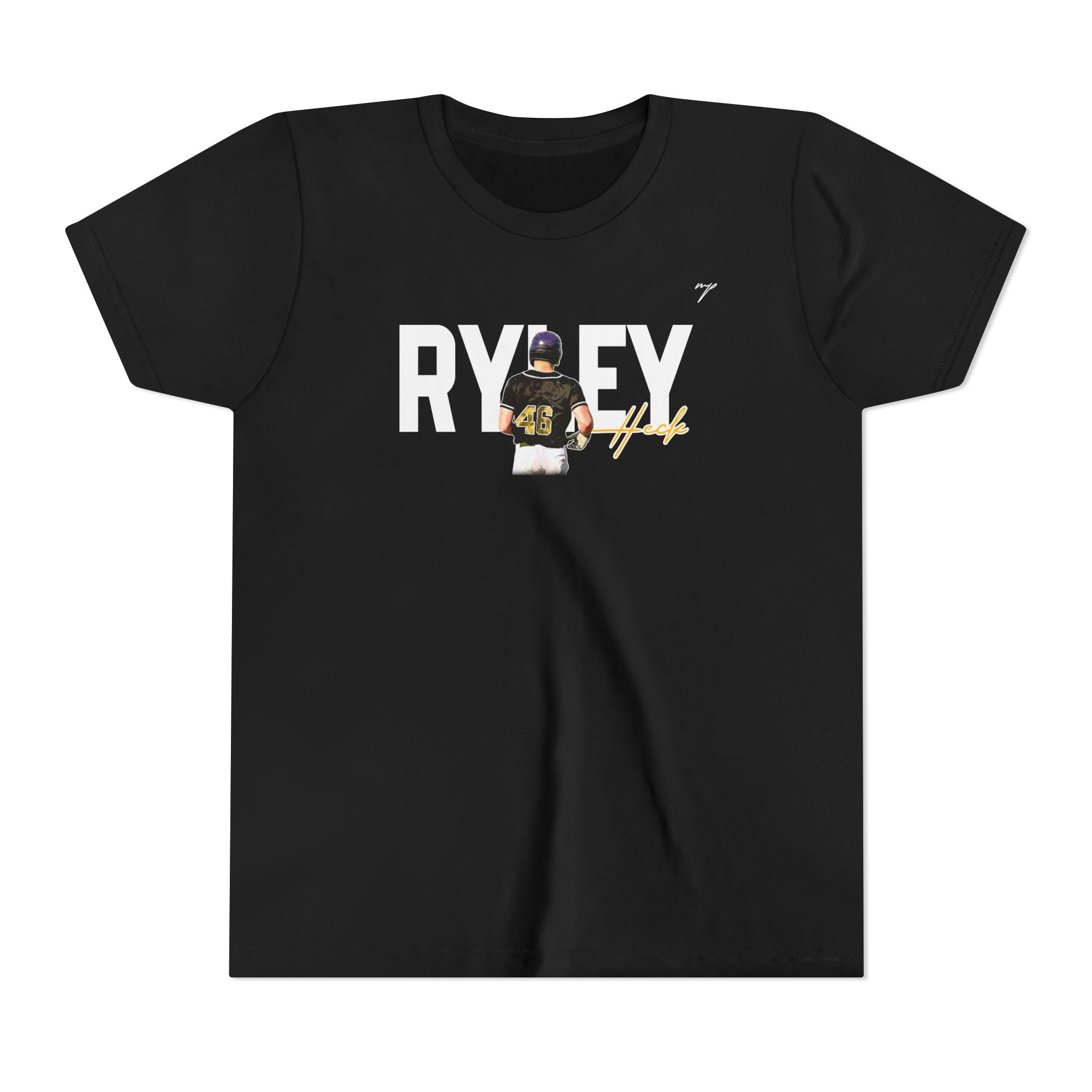 Ryley Heck YOUTH Graphic Tee