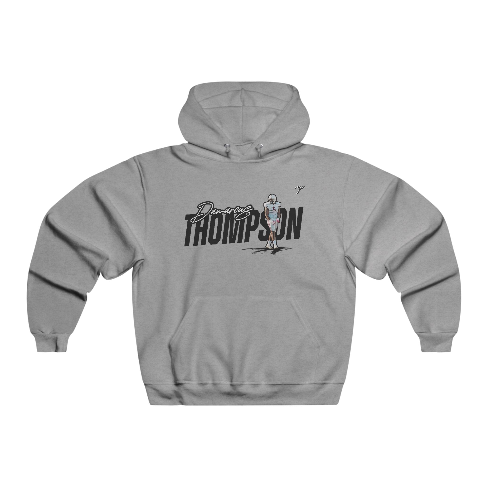 Damarcus Thompson Vintage Hoodie