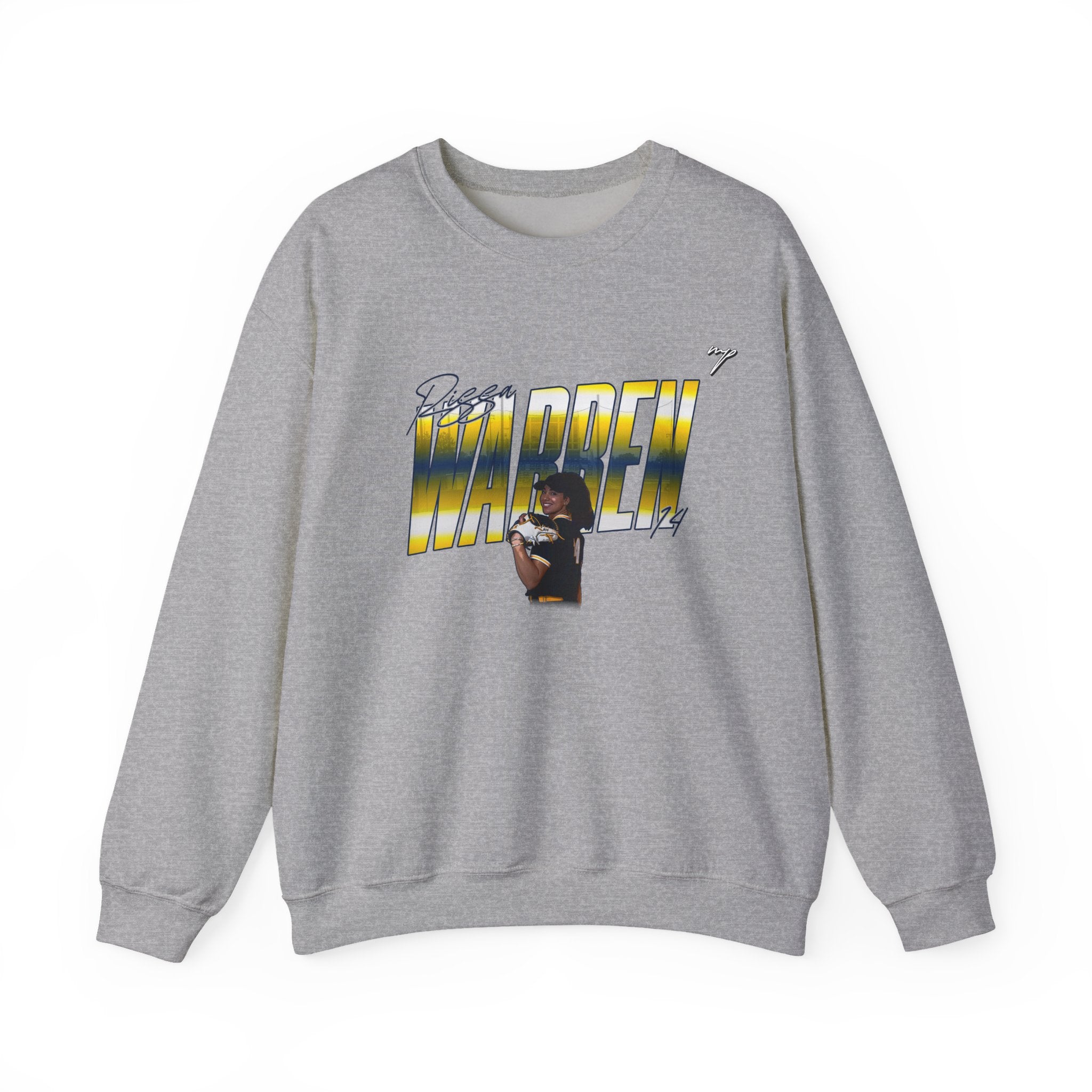Rissa Warren Crewneck