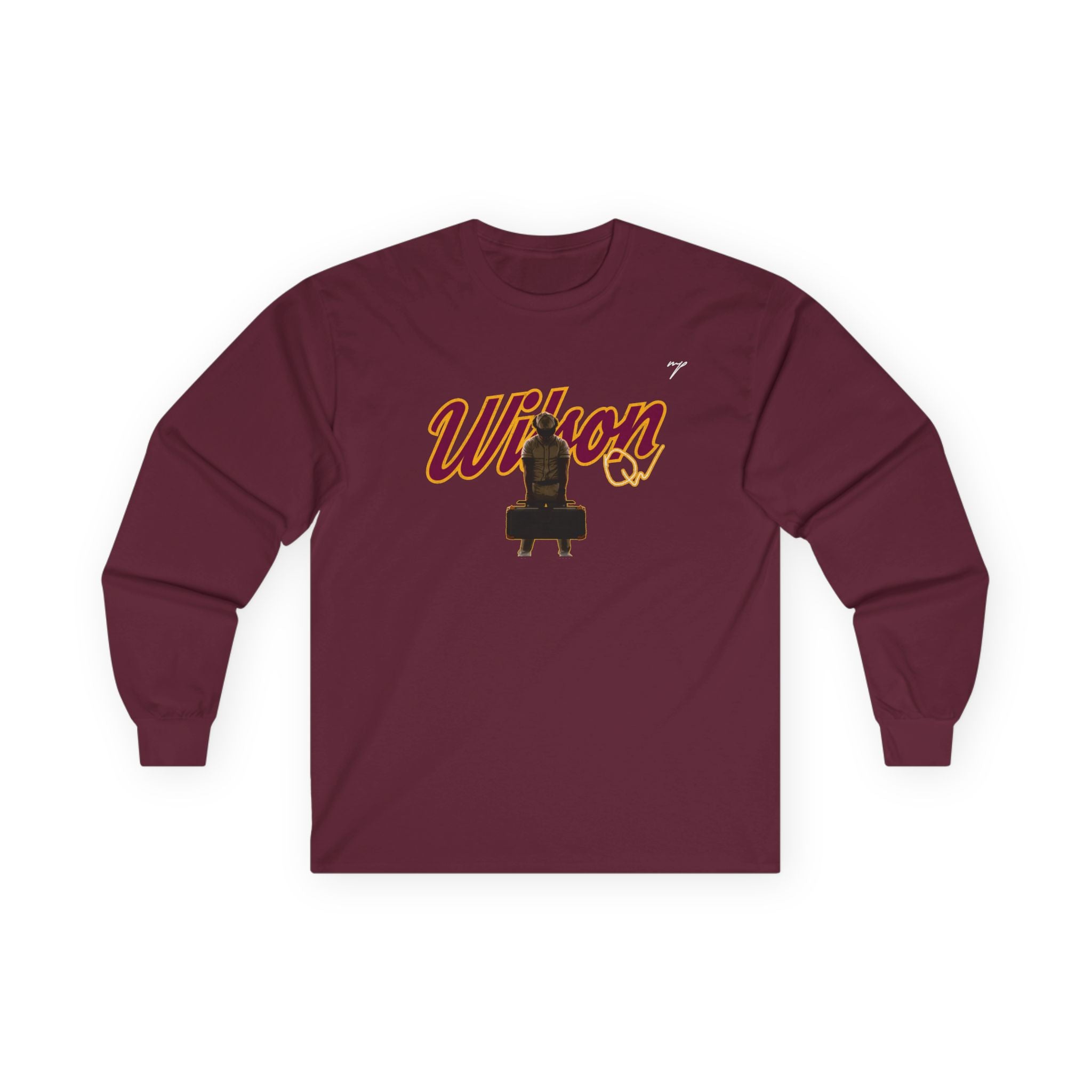 Quinton Wilson Long Sleeve