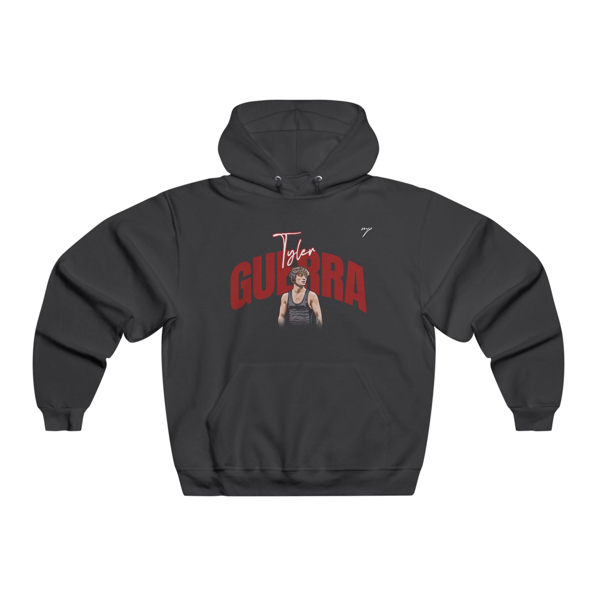 Tyler Guerra Vintage Hoodie