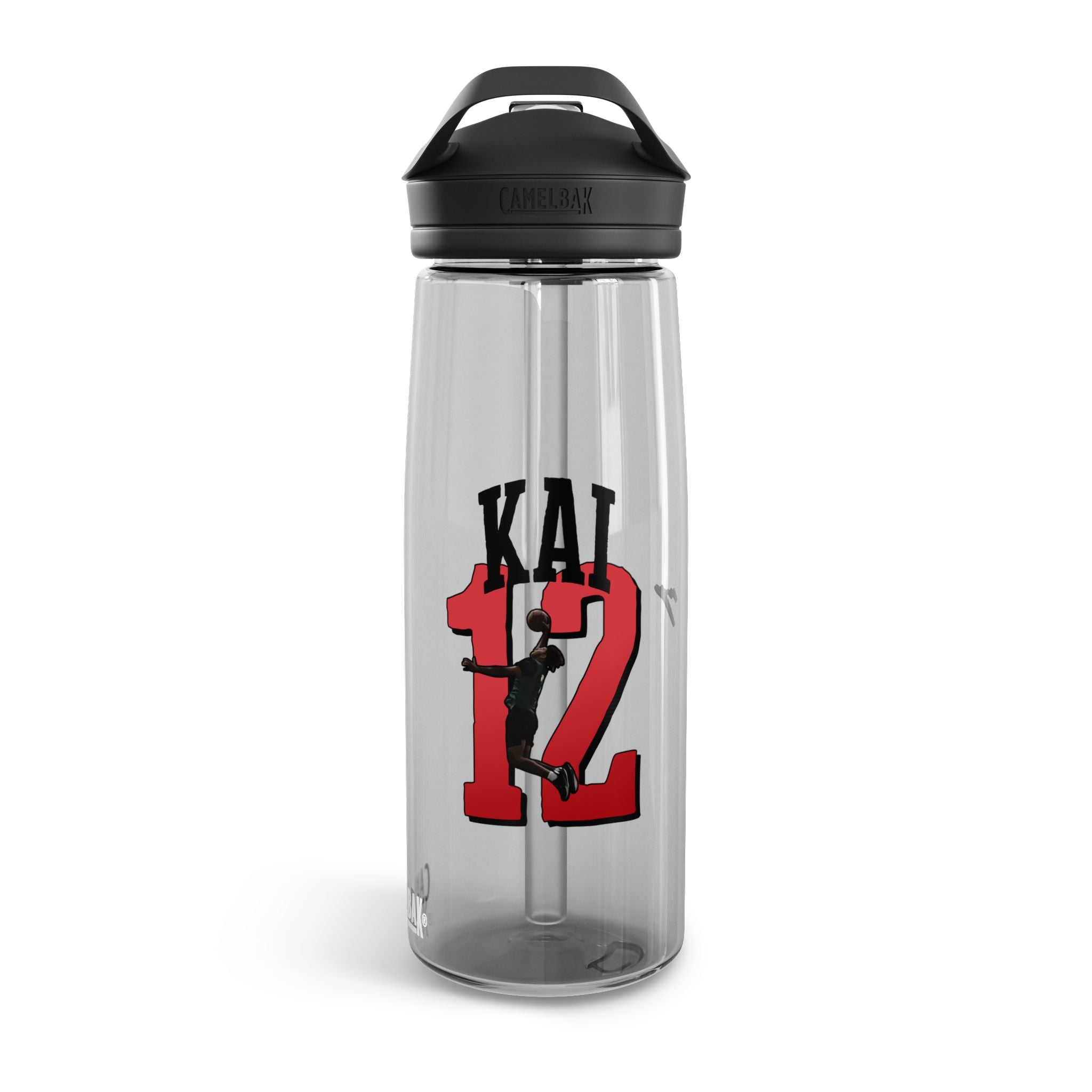 Mikail Adeel CamelBak Water Bottle