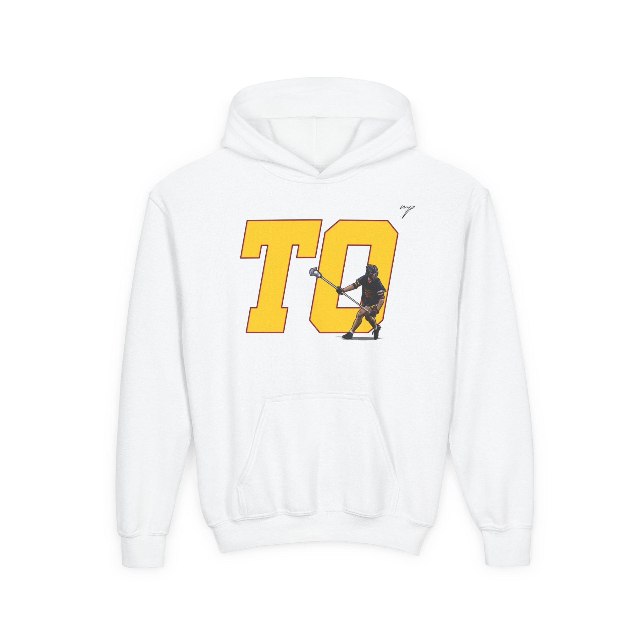 Trevor Owens YOUTH Hoodie