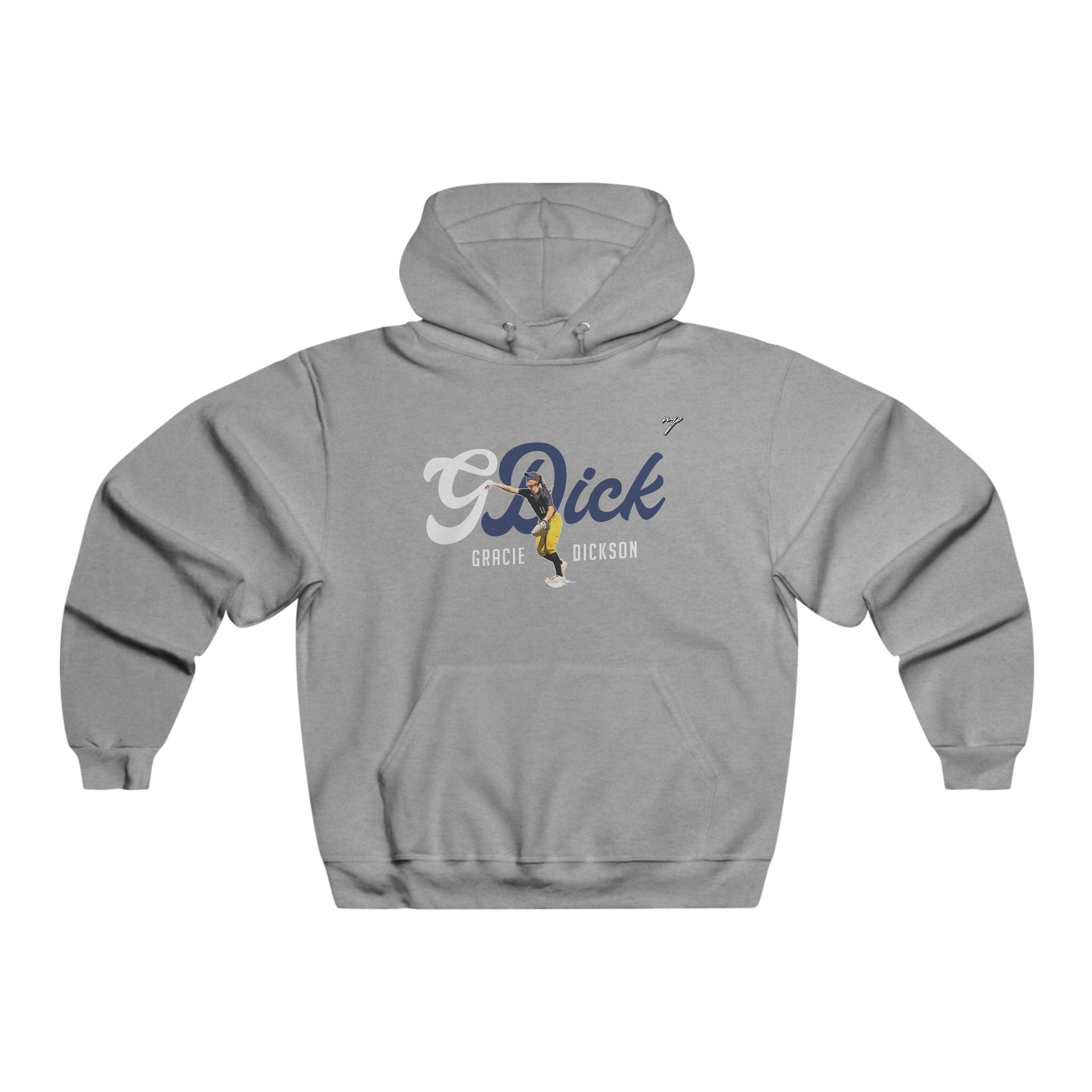 Gracie Dickson Vintage Hoodie