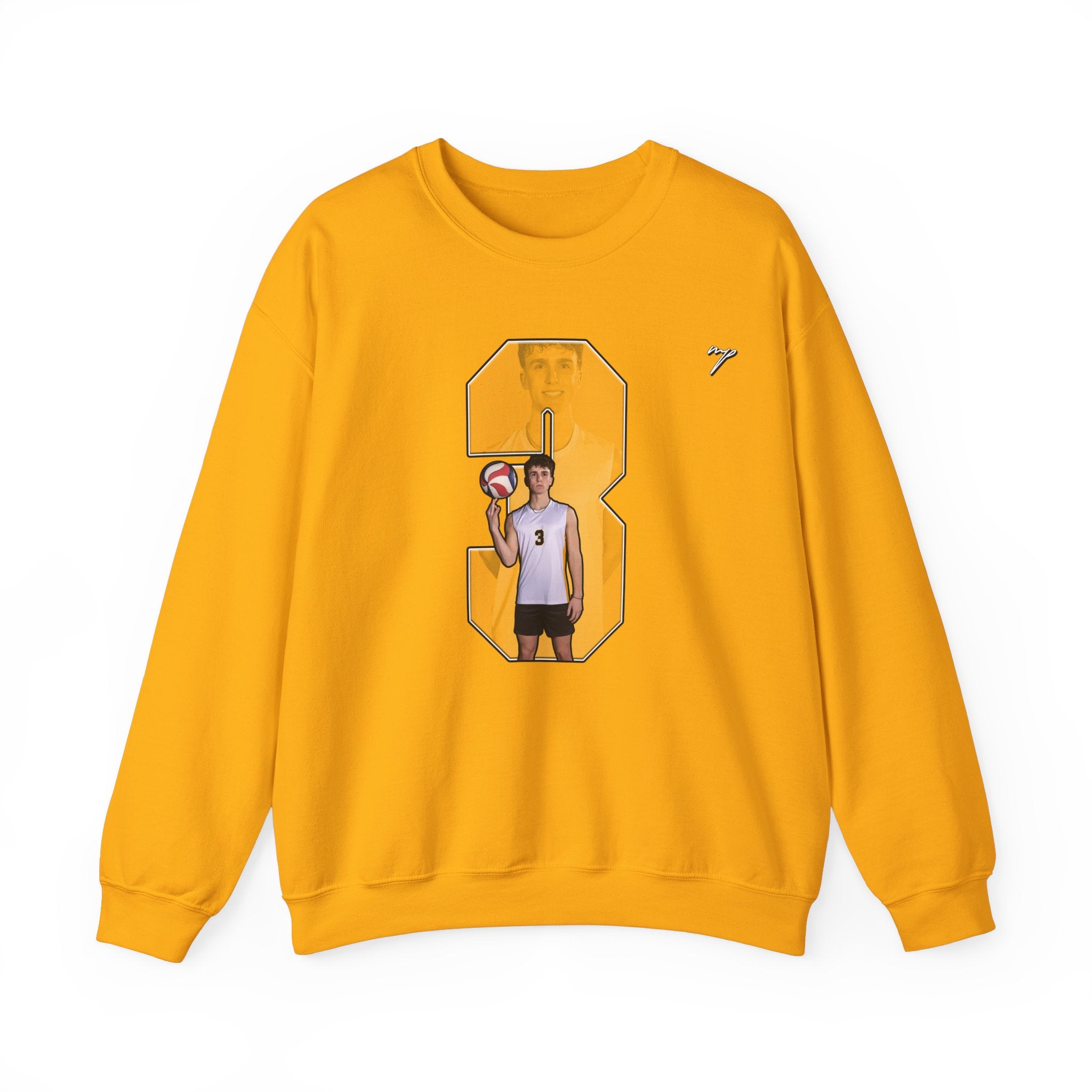 Aidan Miller Crewneck