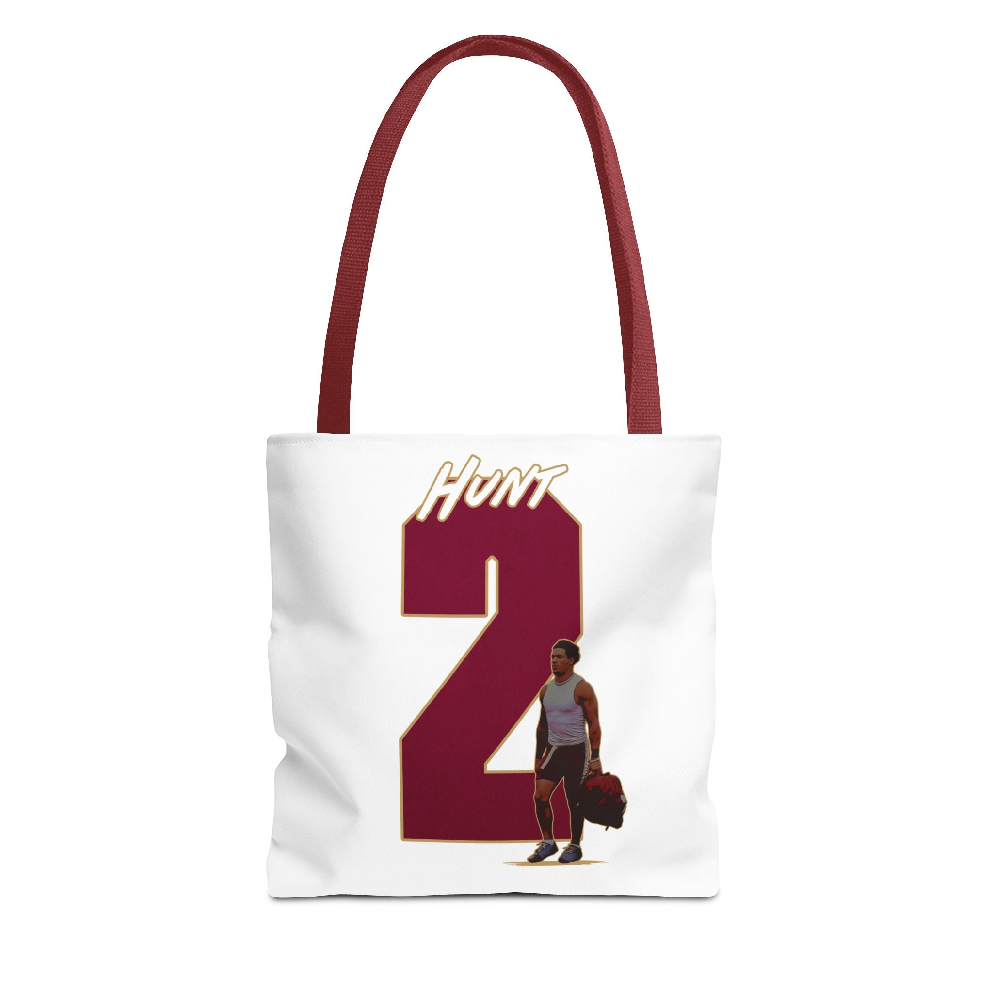 Anthony Hunt Tote Bag