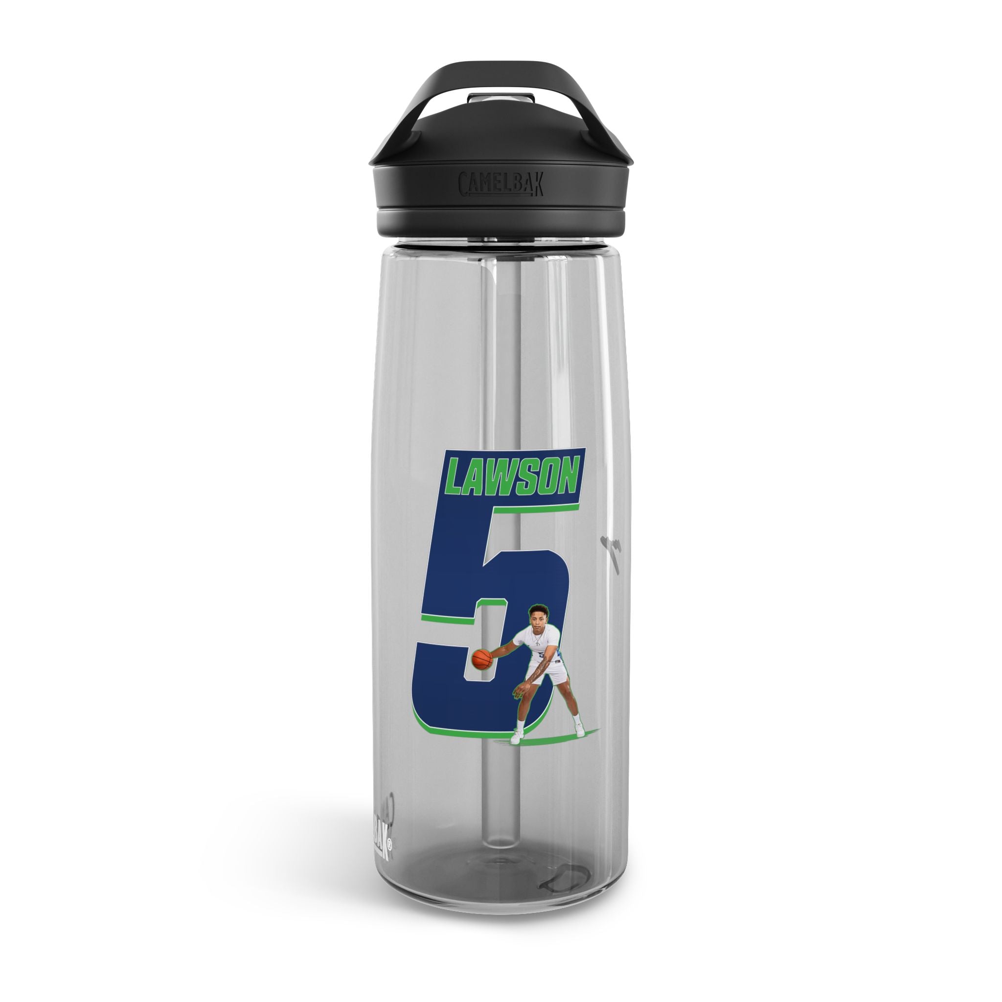 Marcus Lawson CamelBak Water Bottle