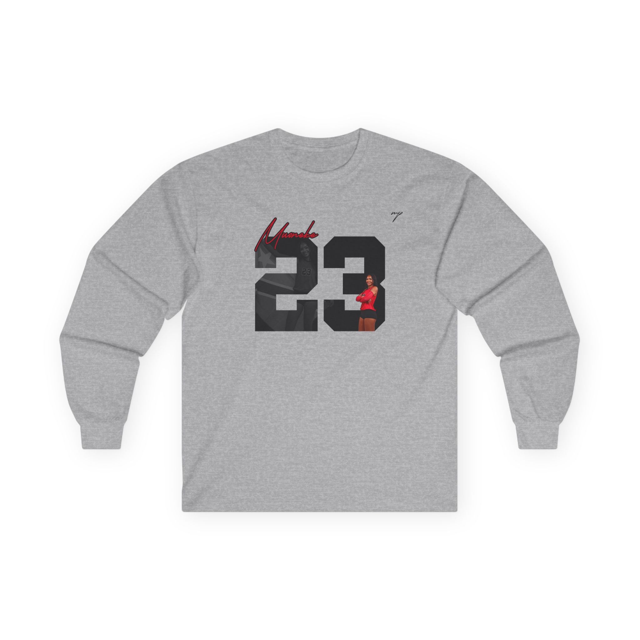 Anna Muoneke Long Sleeve