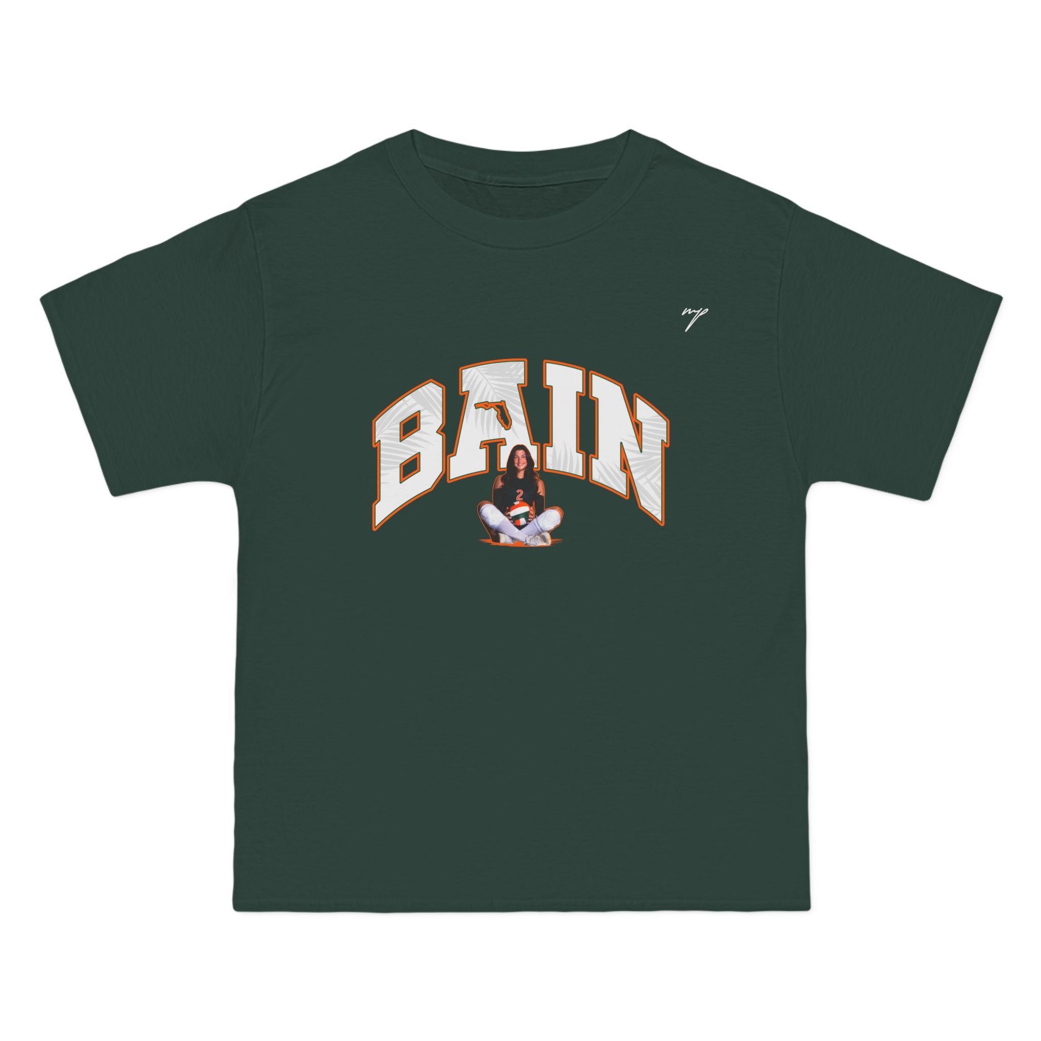 Avery Bain Vintage Tee