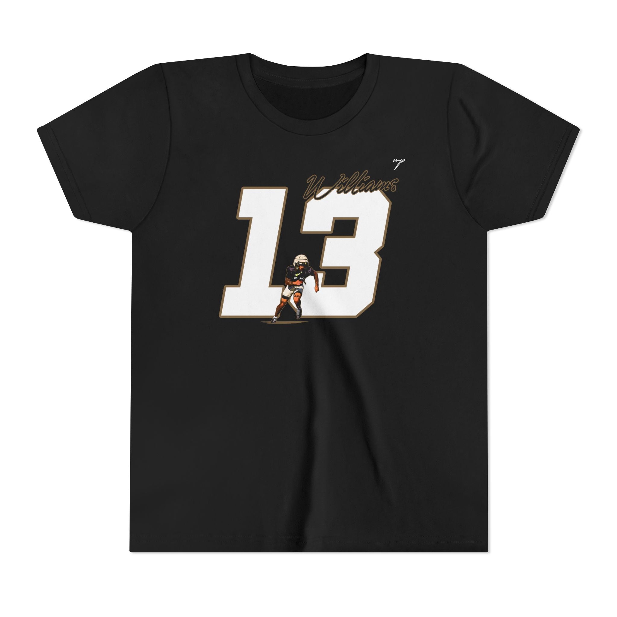 Jovon Williams YOUTH Graphic Tee