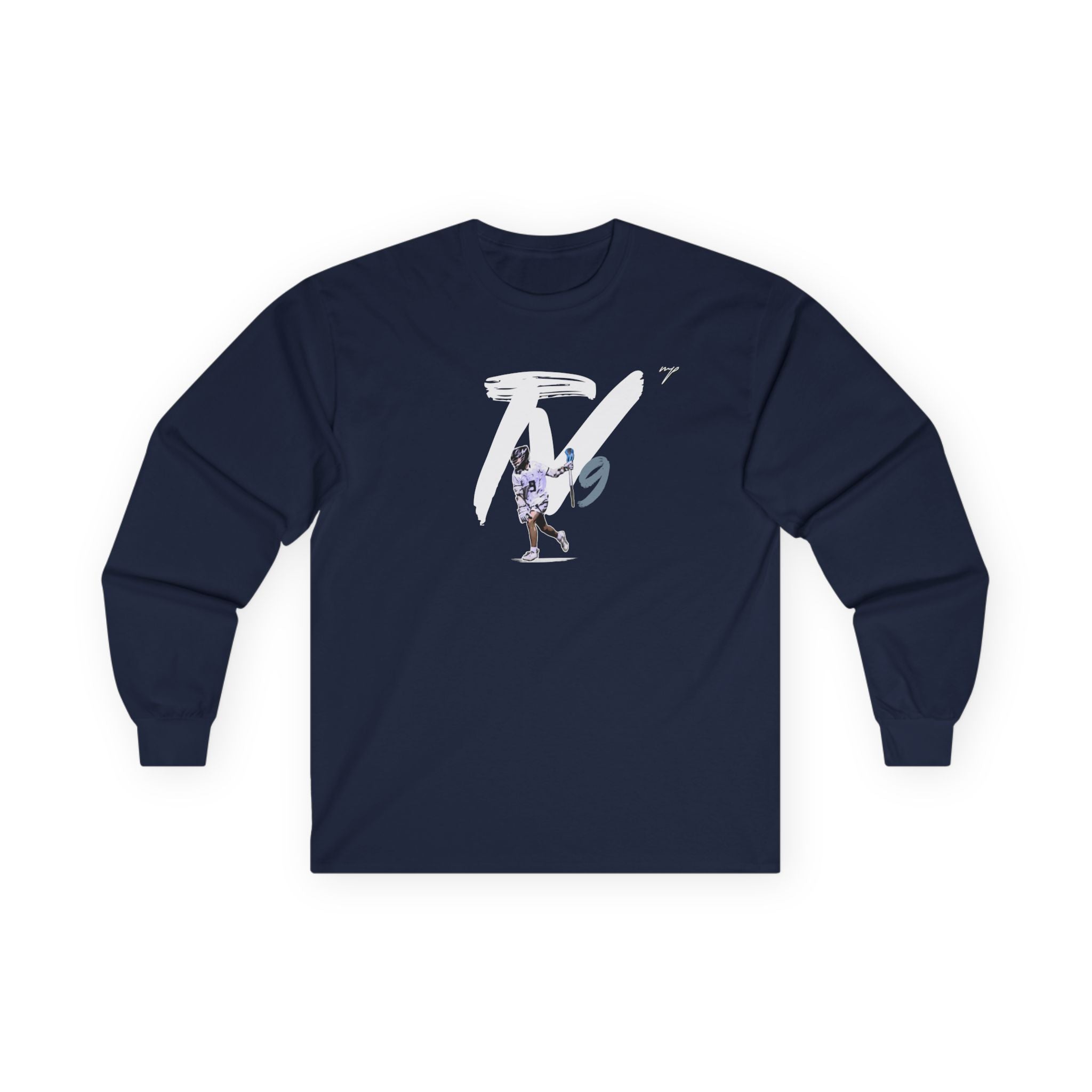 Tyler Vandarwarka Long Sleeve Tee
