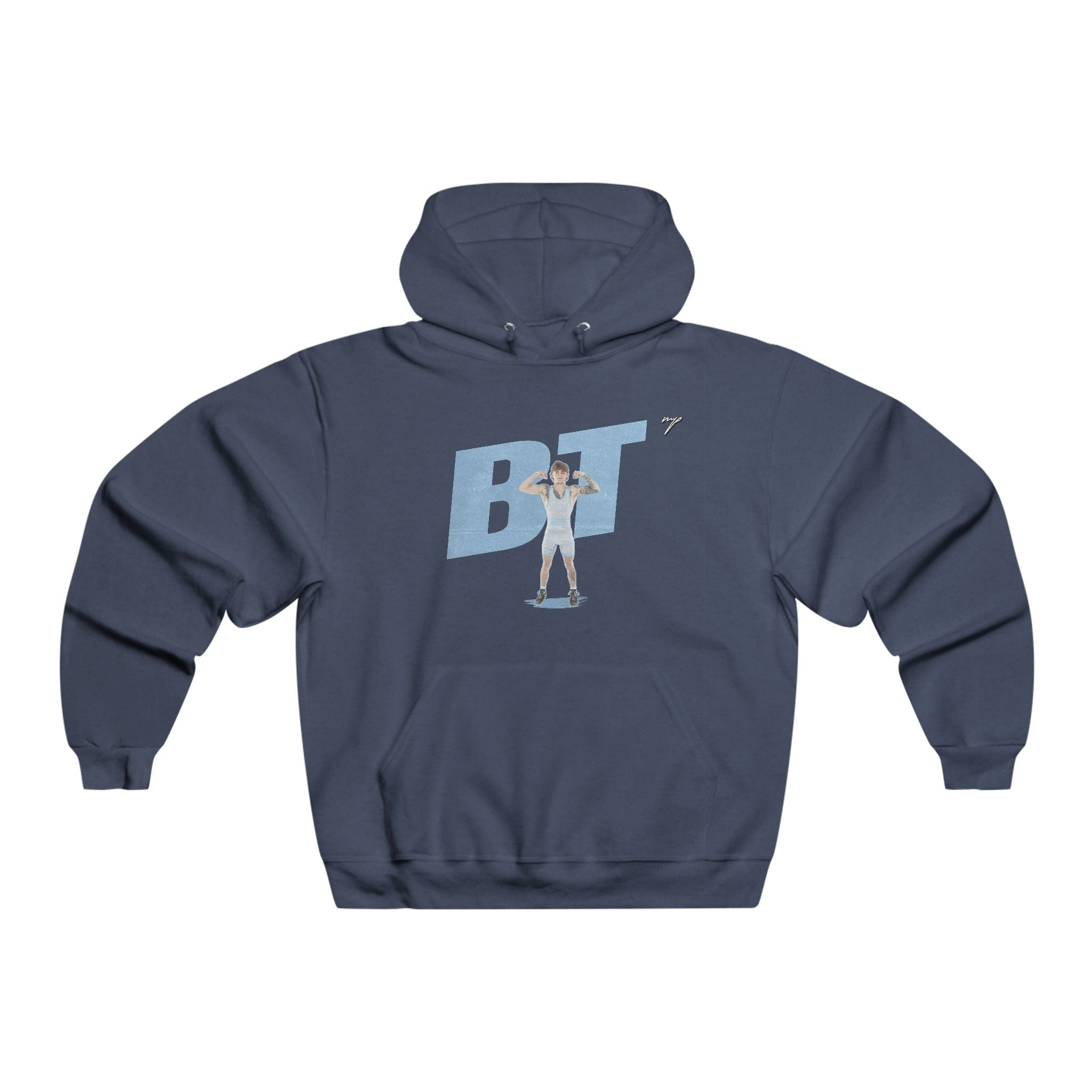 Braden Tatum Vintage Hoodie