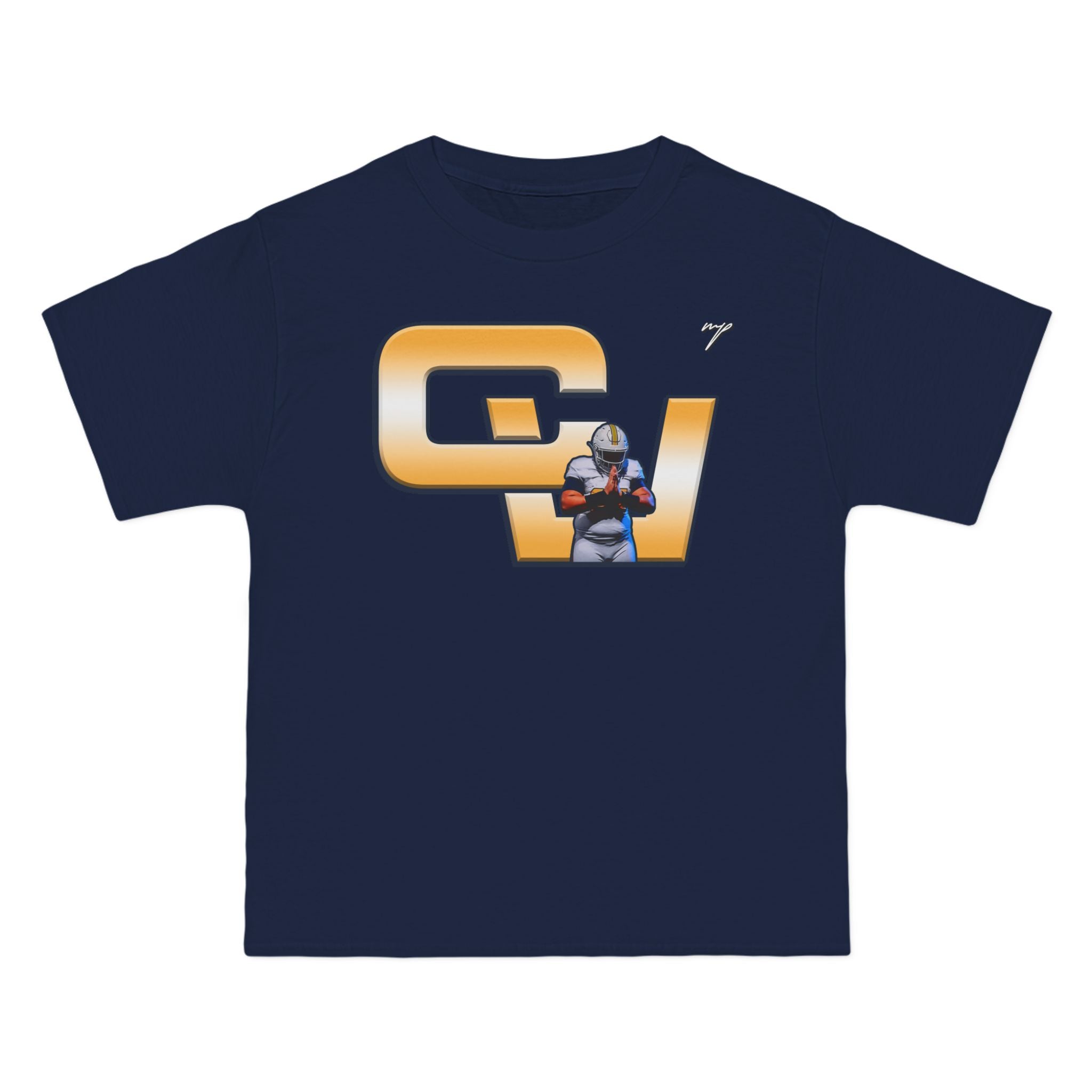 Christian Va'a Vintage Tee