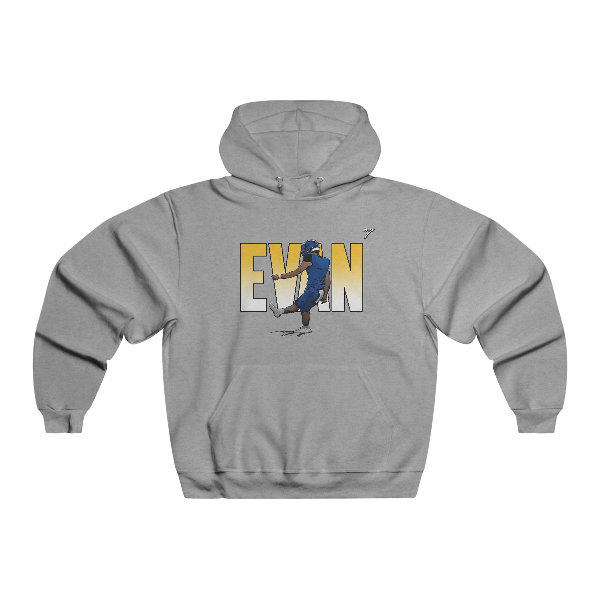 Evan Harvey Vintage Hoodie