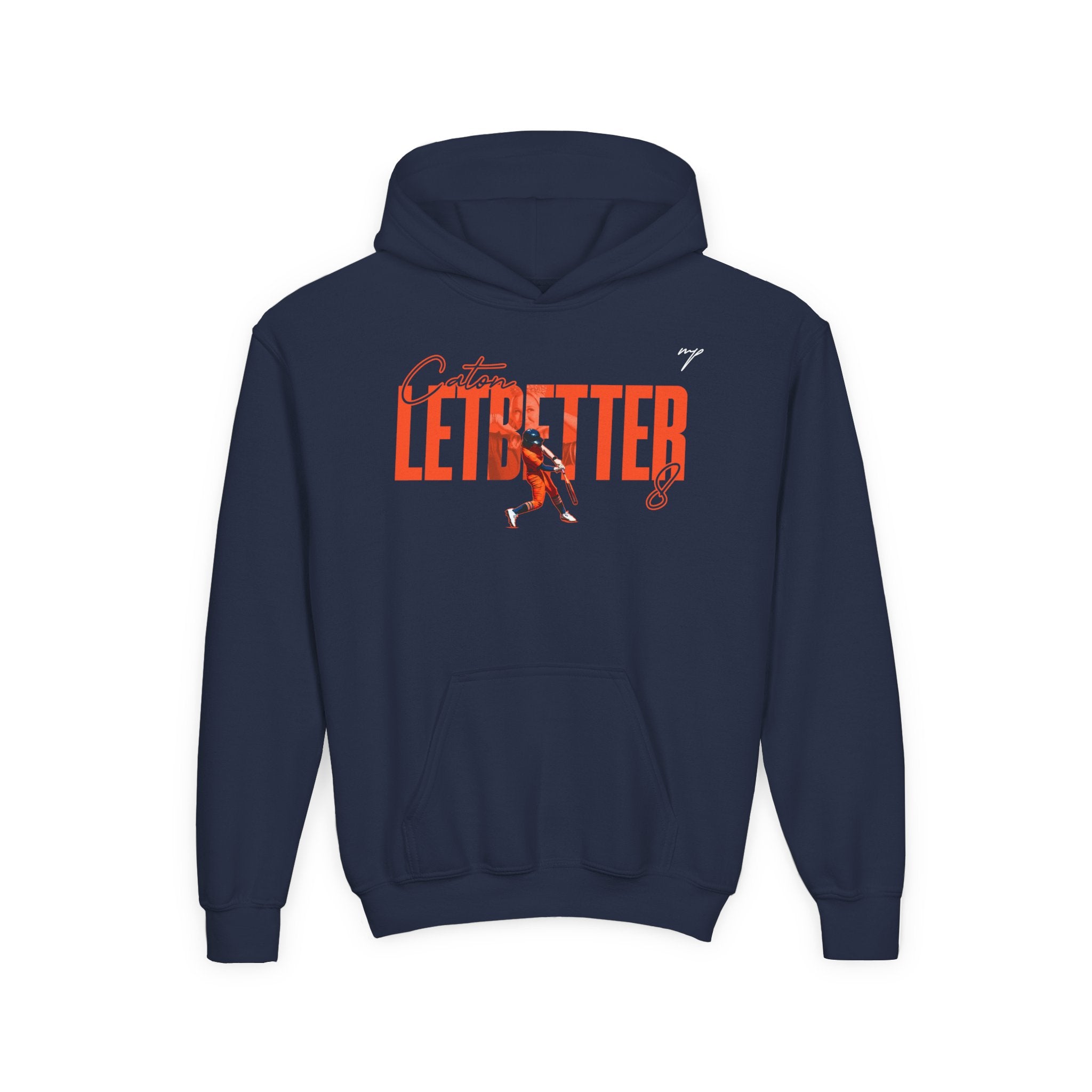 Caton Letbetter YOUTH Hoodie