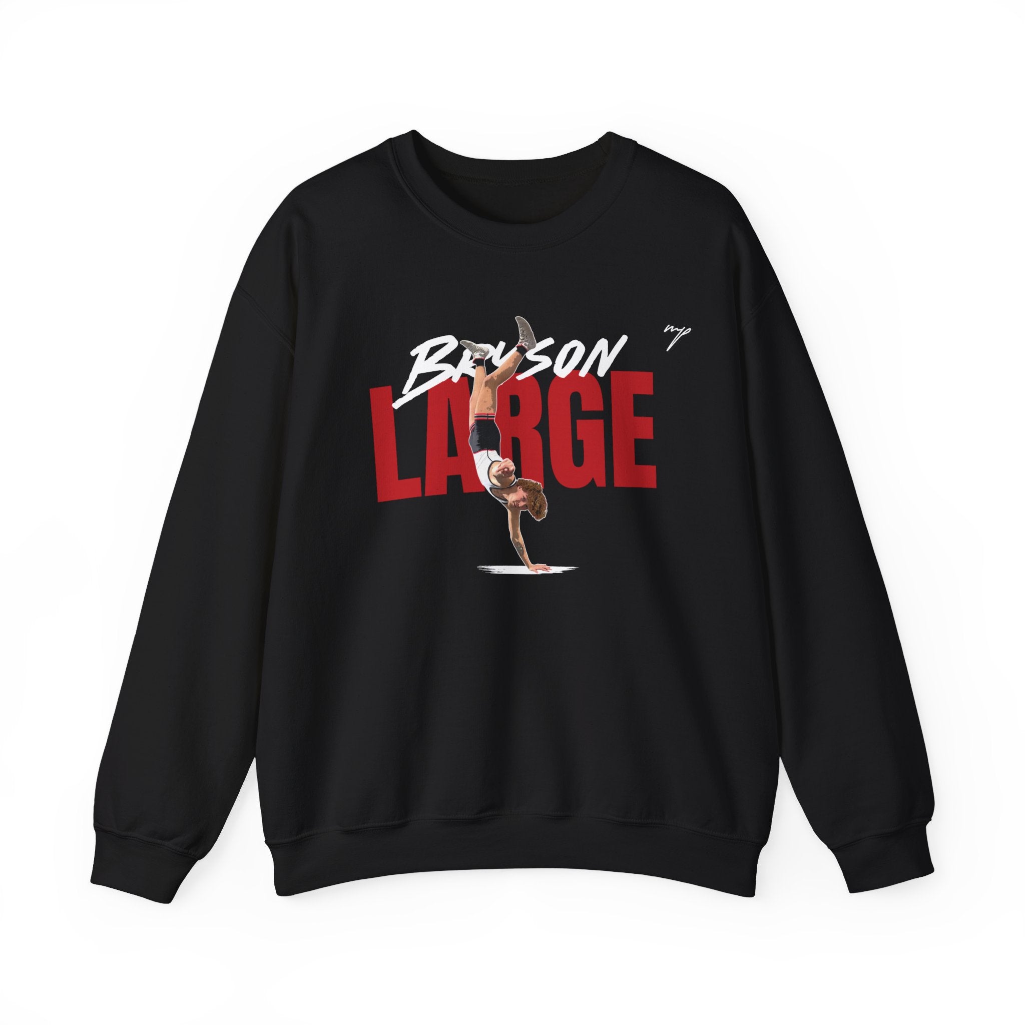 Bryson Large Crewneck