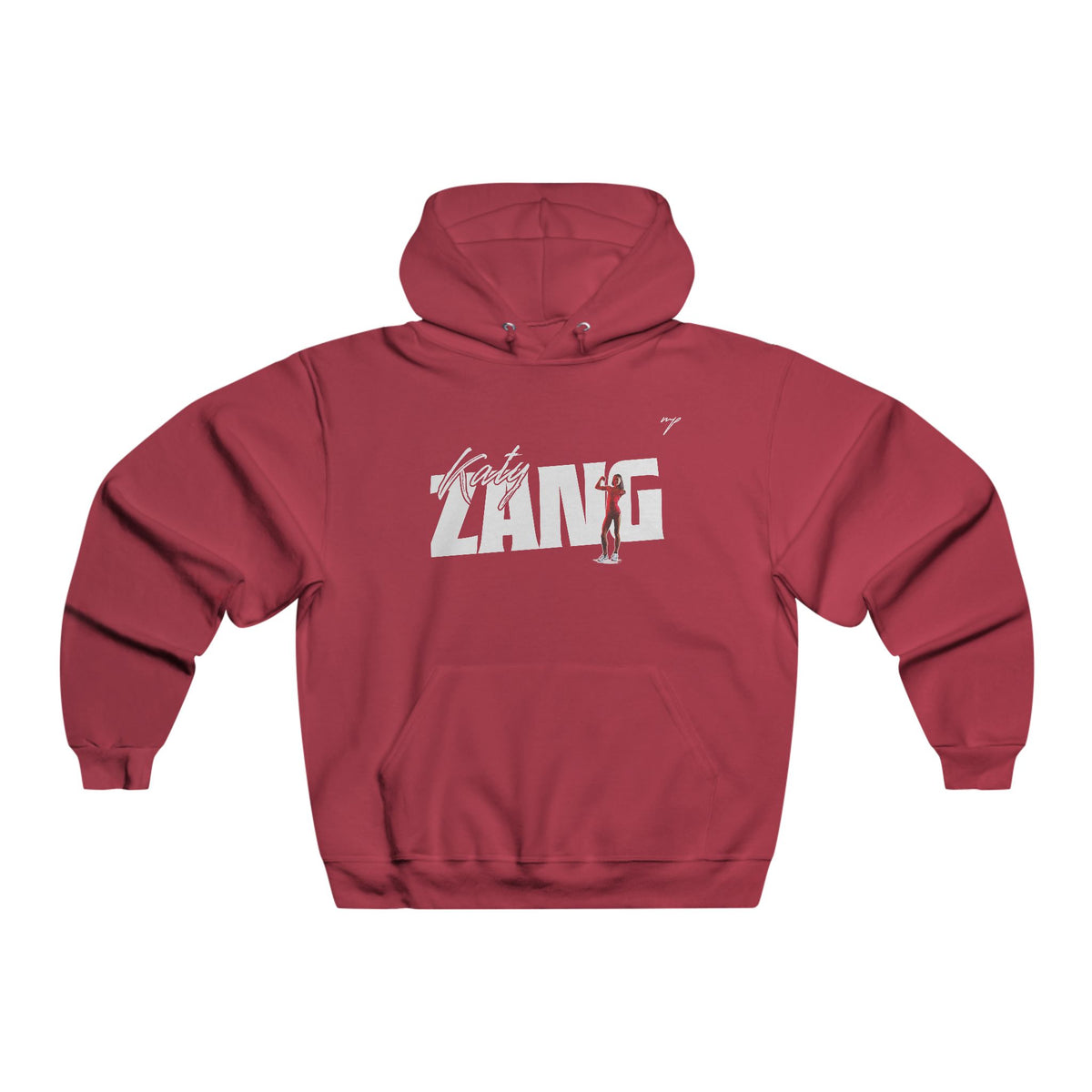 Katy Zang Vintage Hoodie
