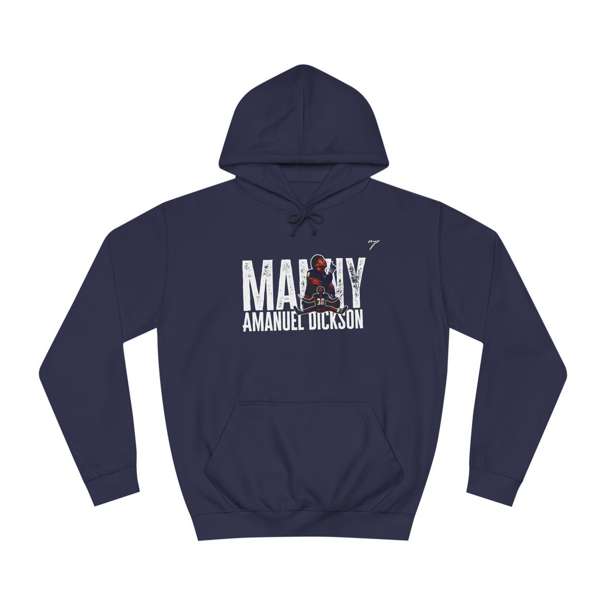 Amanuel Dickson Hoodie