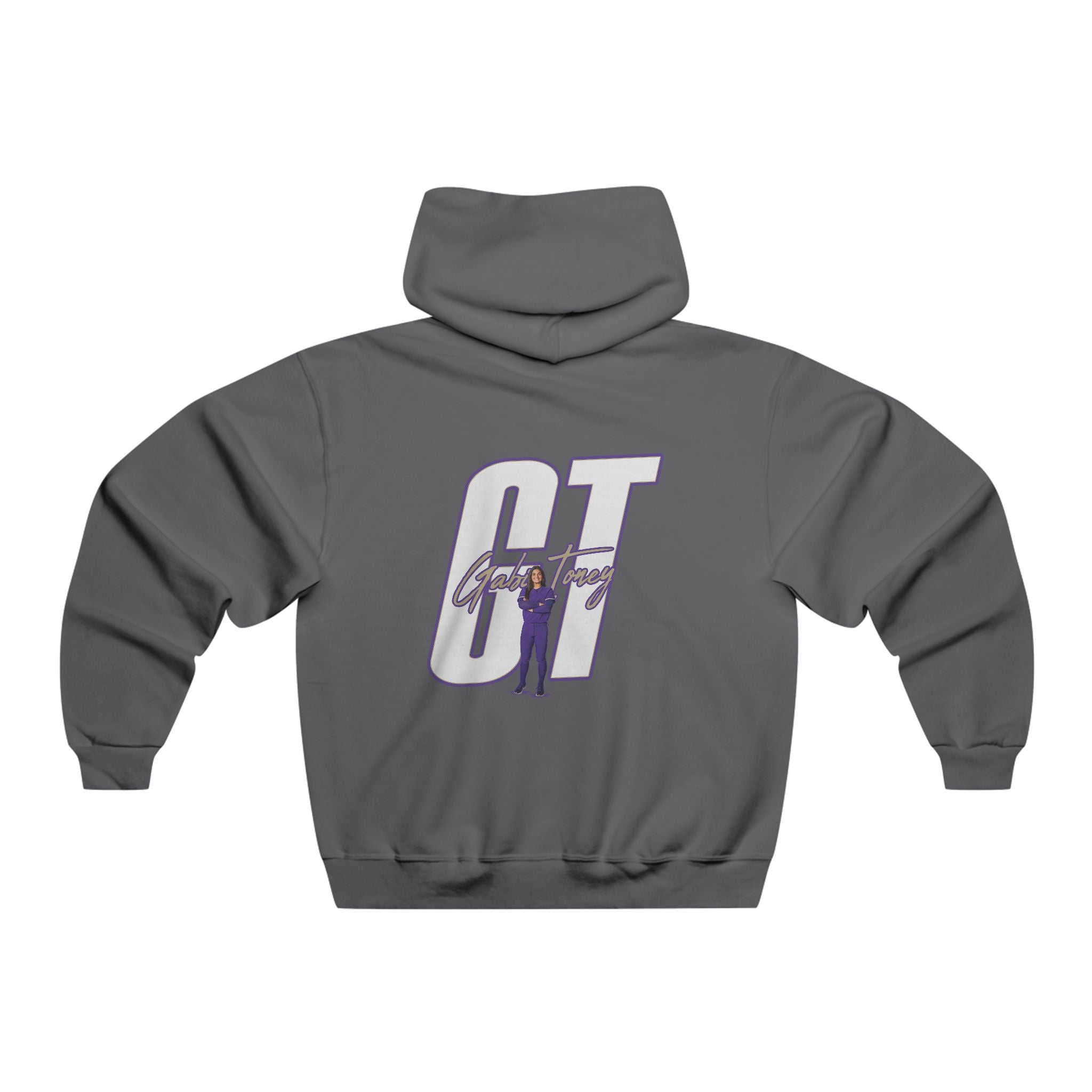 Gabi Toney Vintage Hoodie