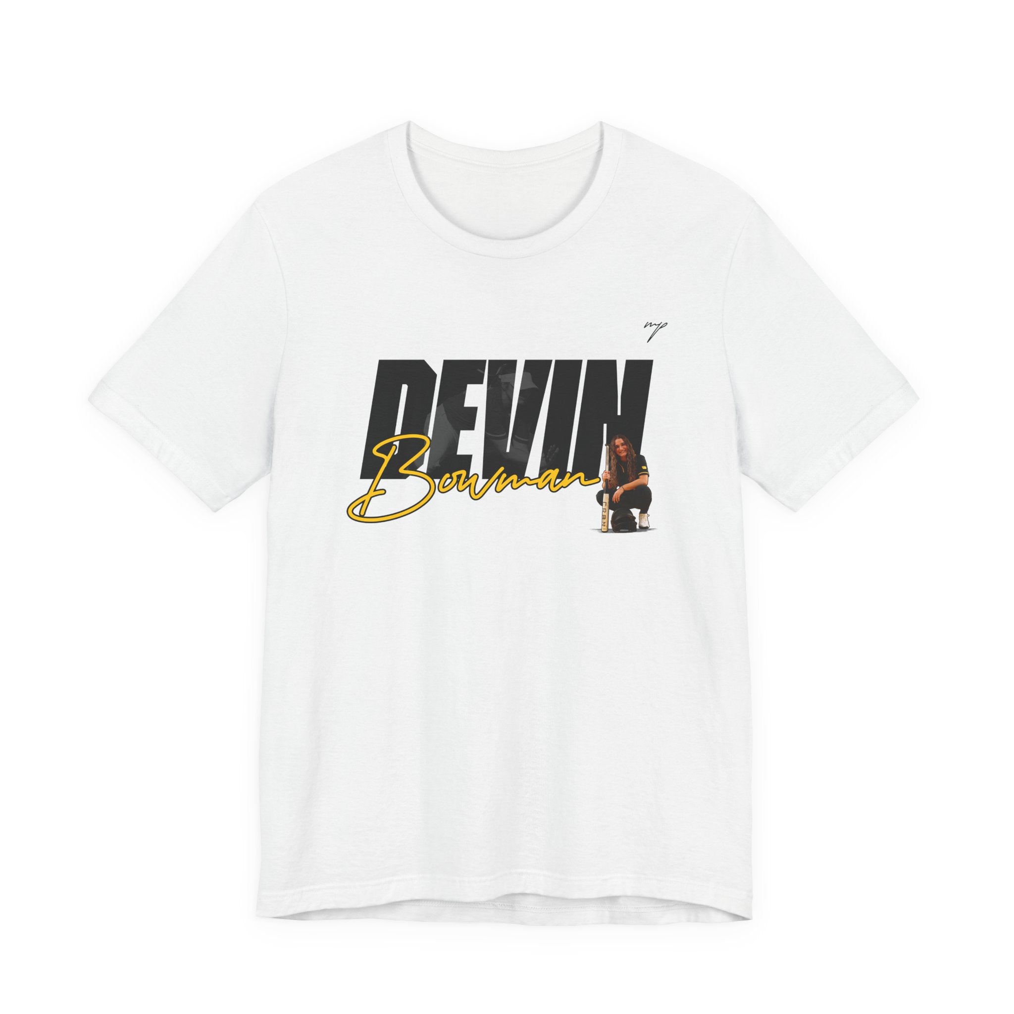 Devin Bowman Graphic Tee