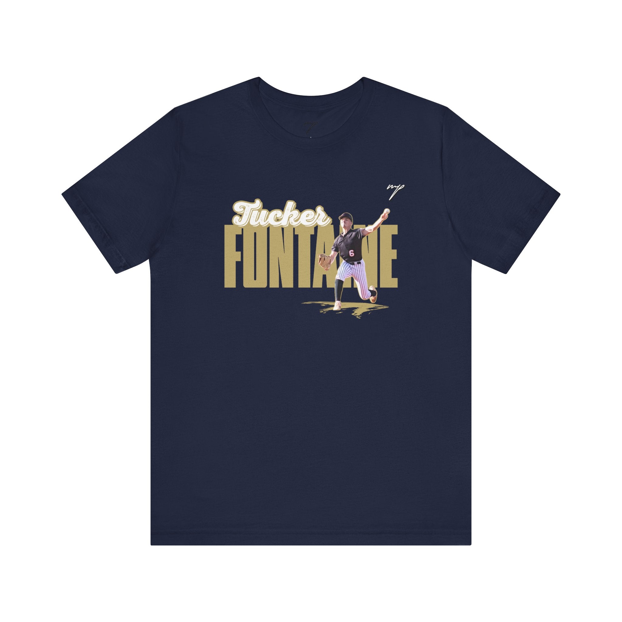 Tucker Fontaine Graphic Tee
