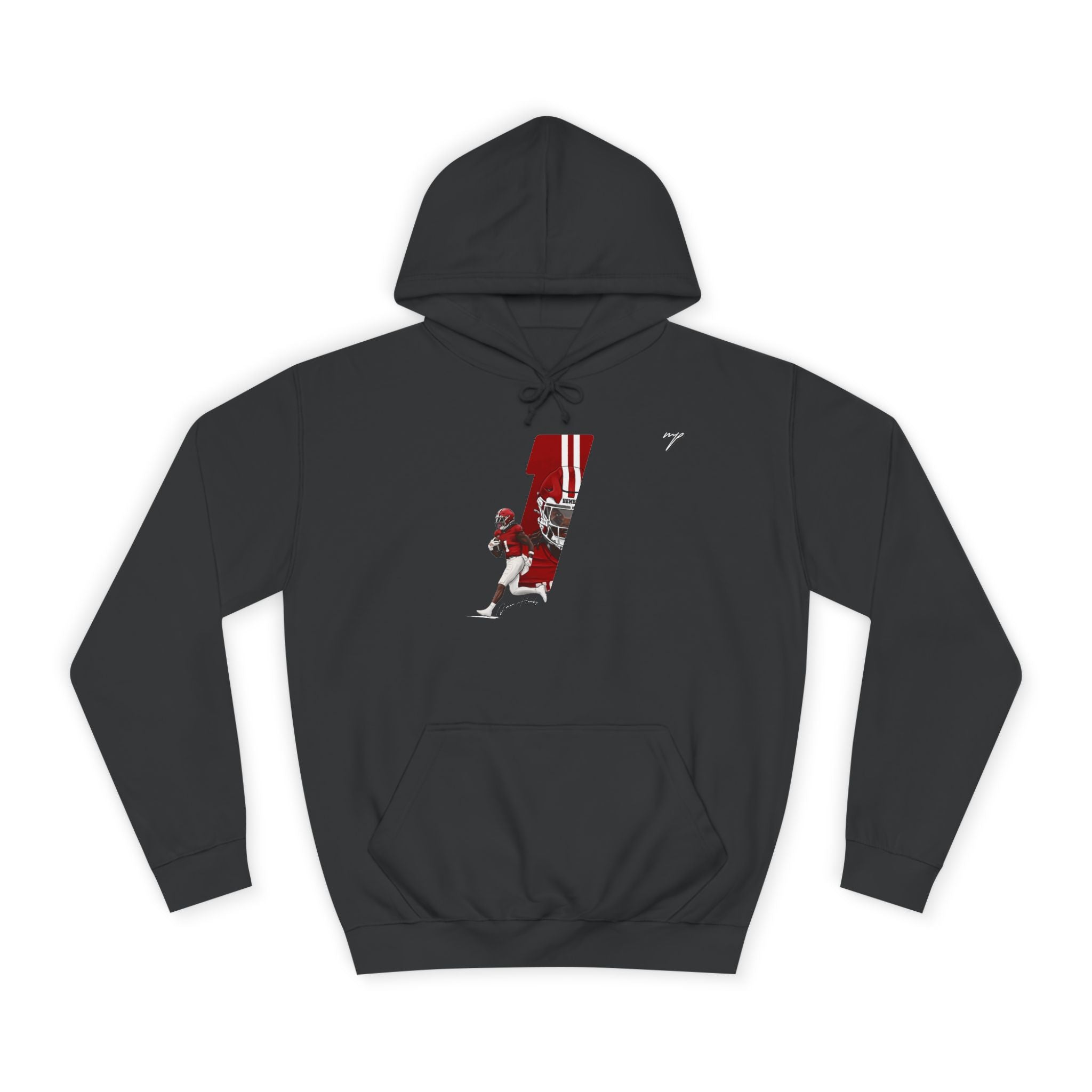 Roman Hemby Hoodie