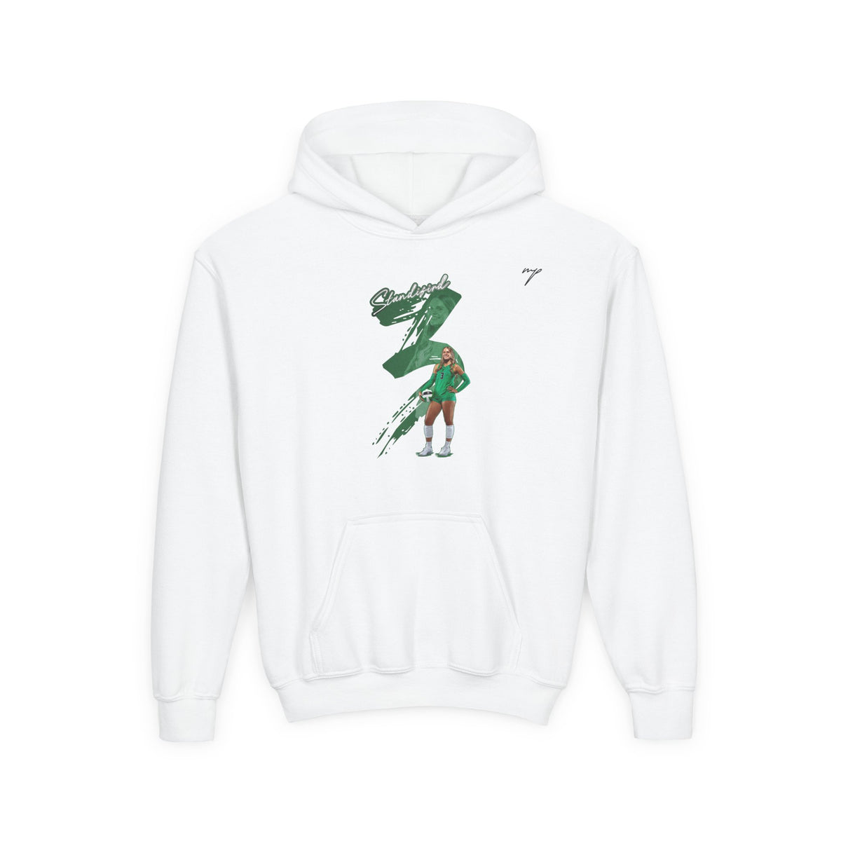 Madi Standifird YOUTH Hoodie