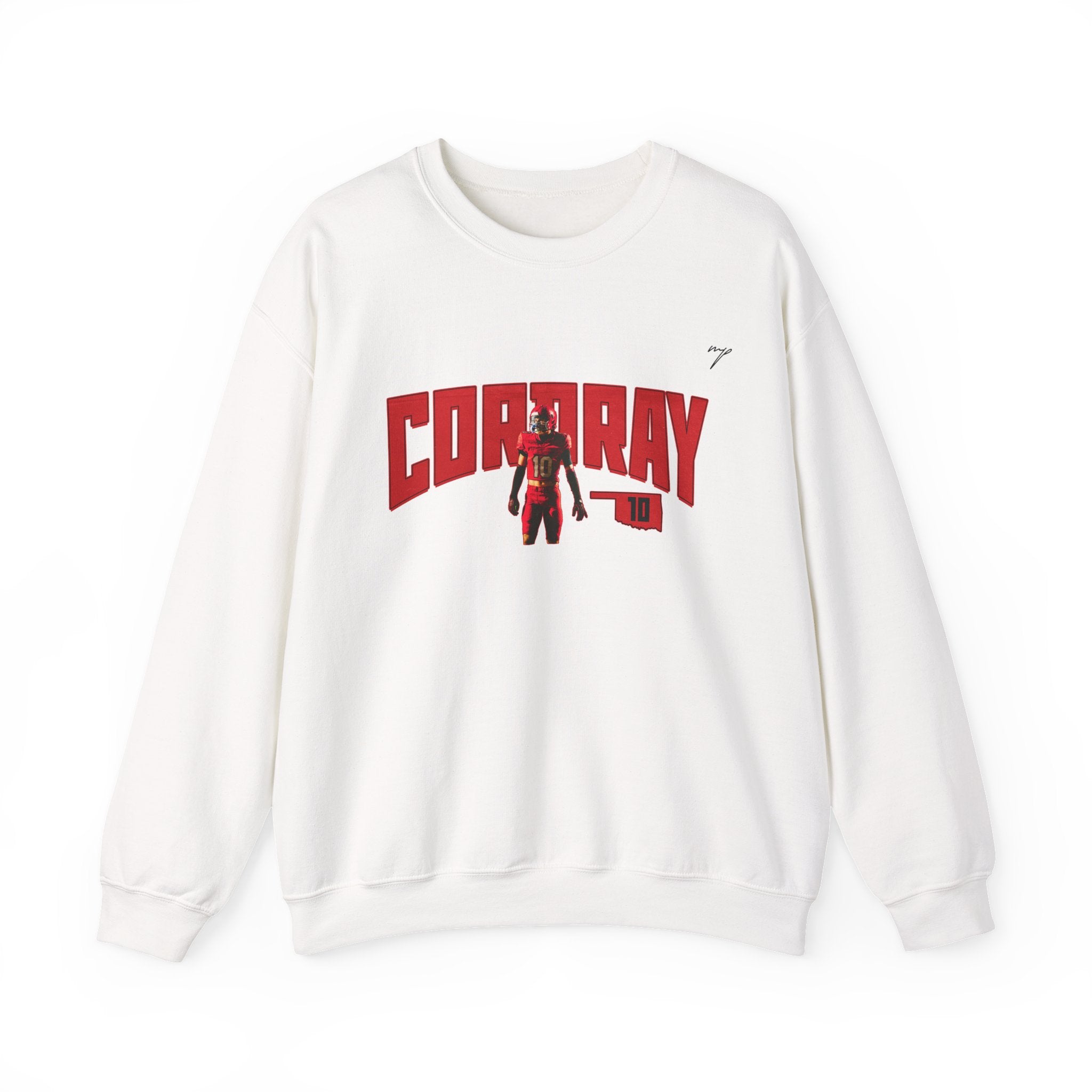 Wyatt Cordray Crewneck