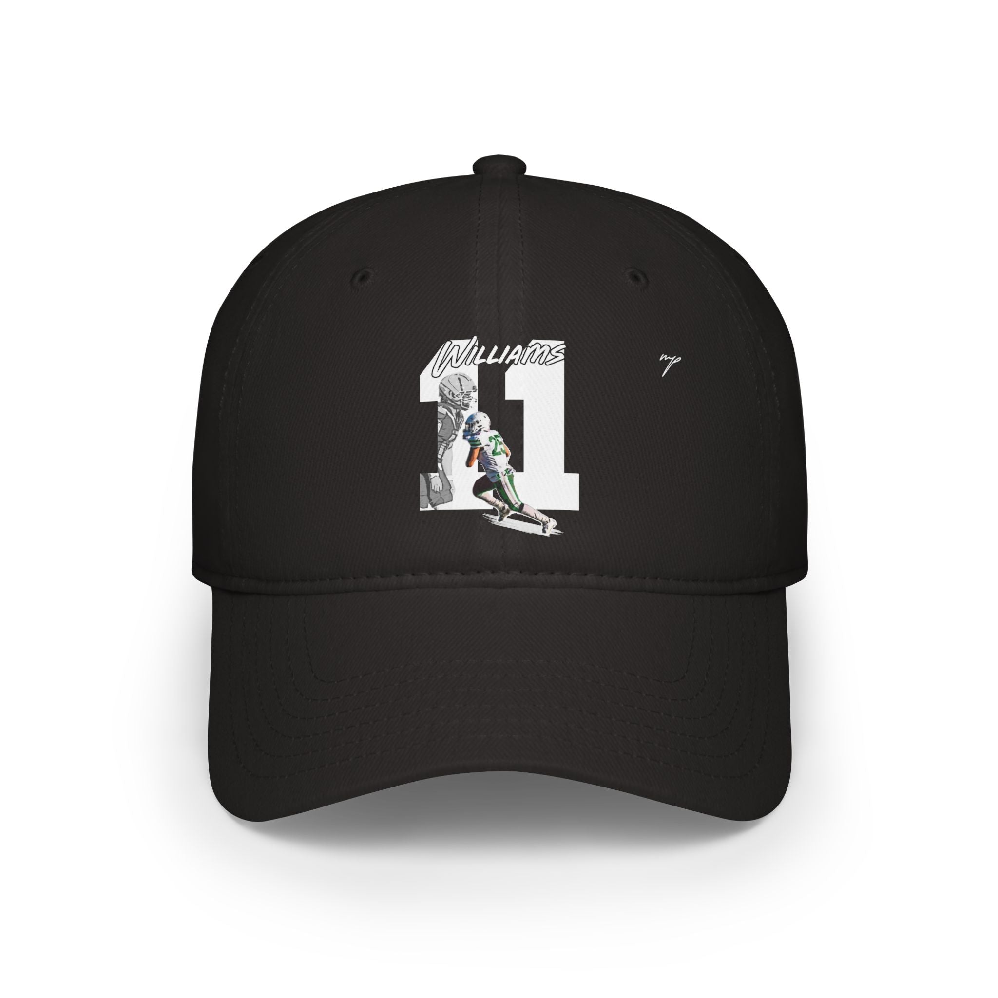 De'Kan Williams Hat