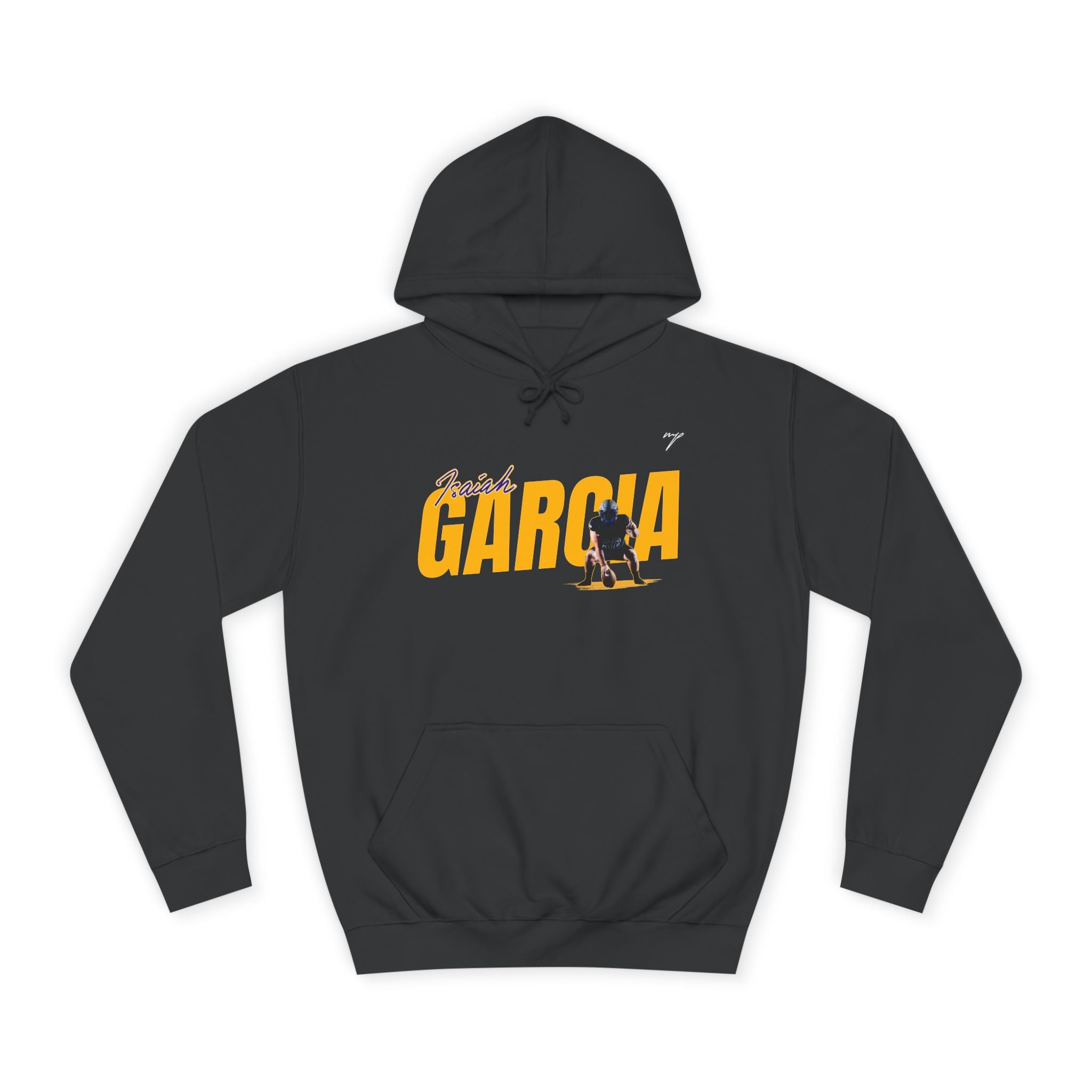 Isaiah Garcia Hoodie