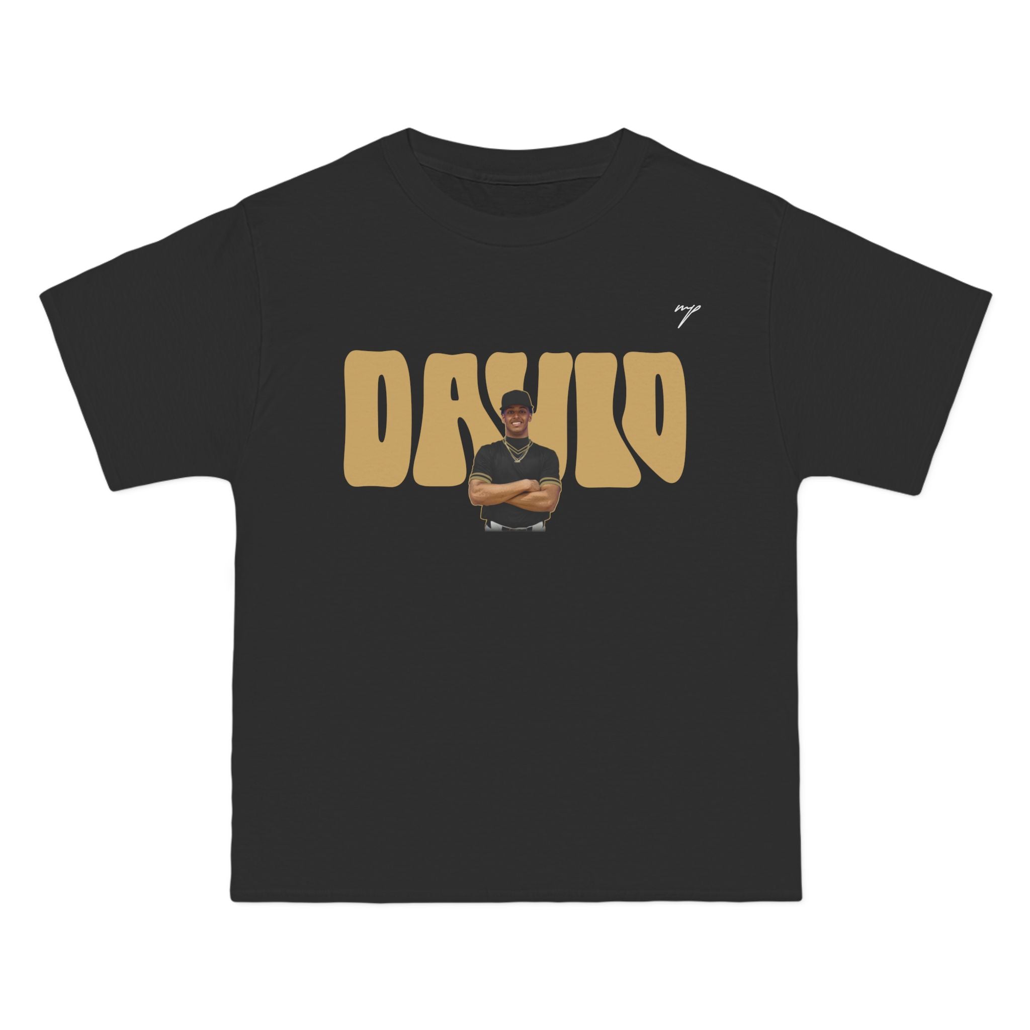 David Hinojosa Vintage Tee