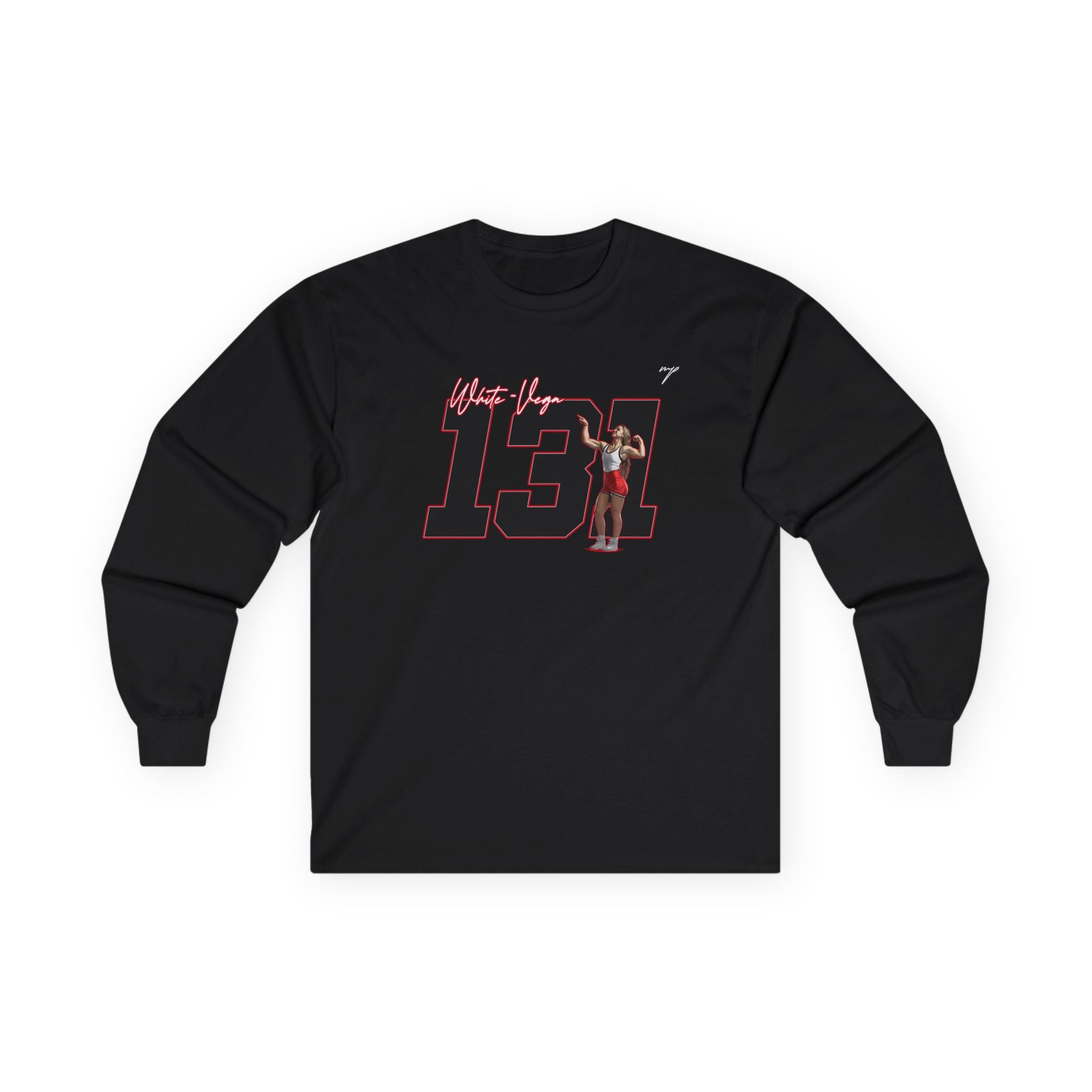 Eliana White-Vega Long Sleeve Tee