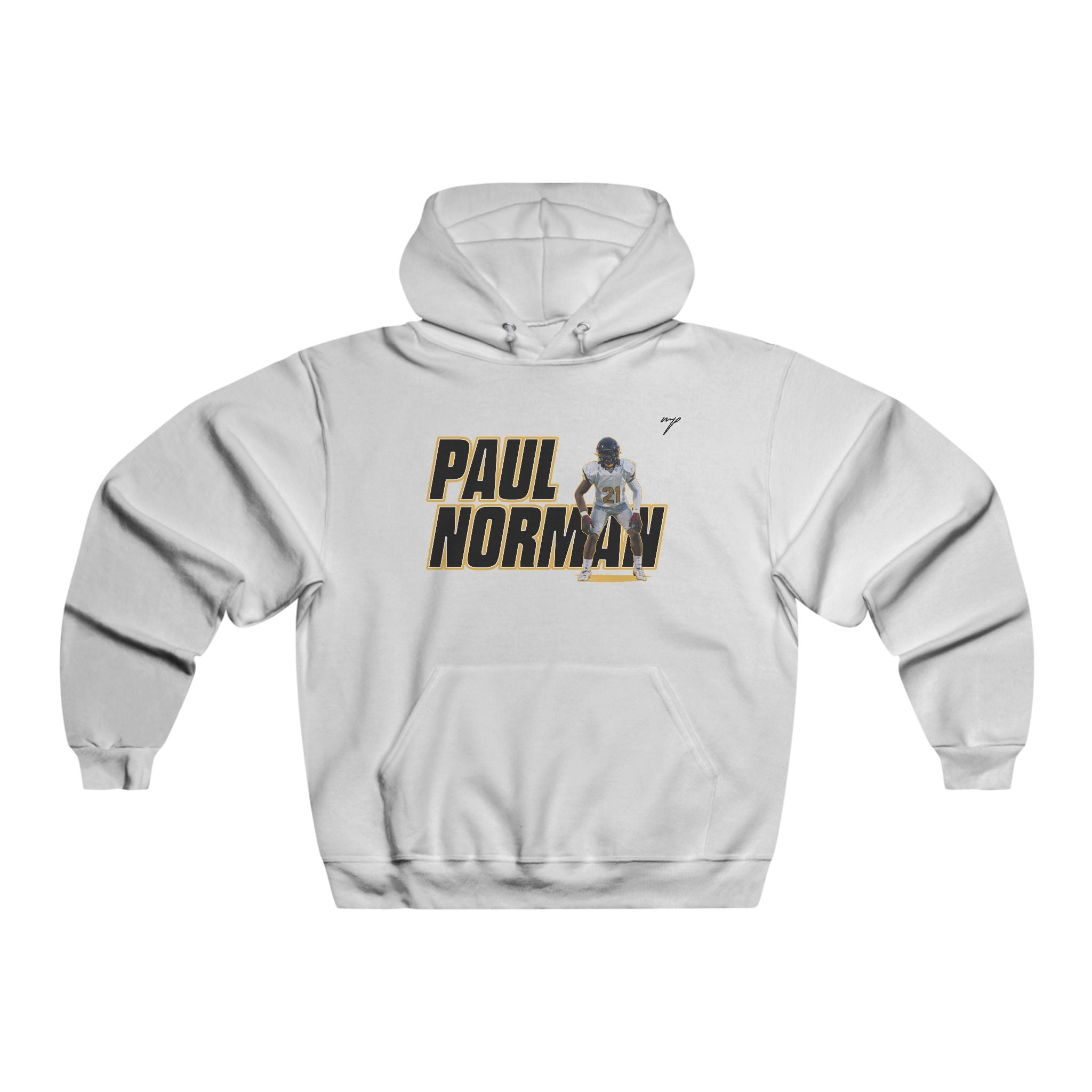 Paul Norman Vintage Hoodie