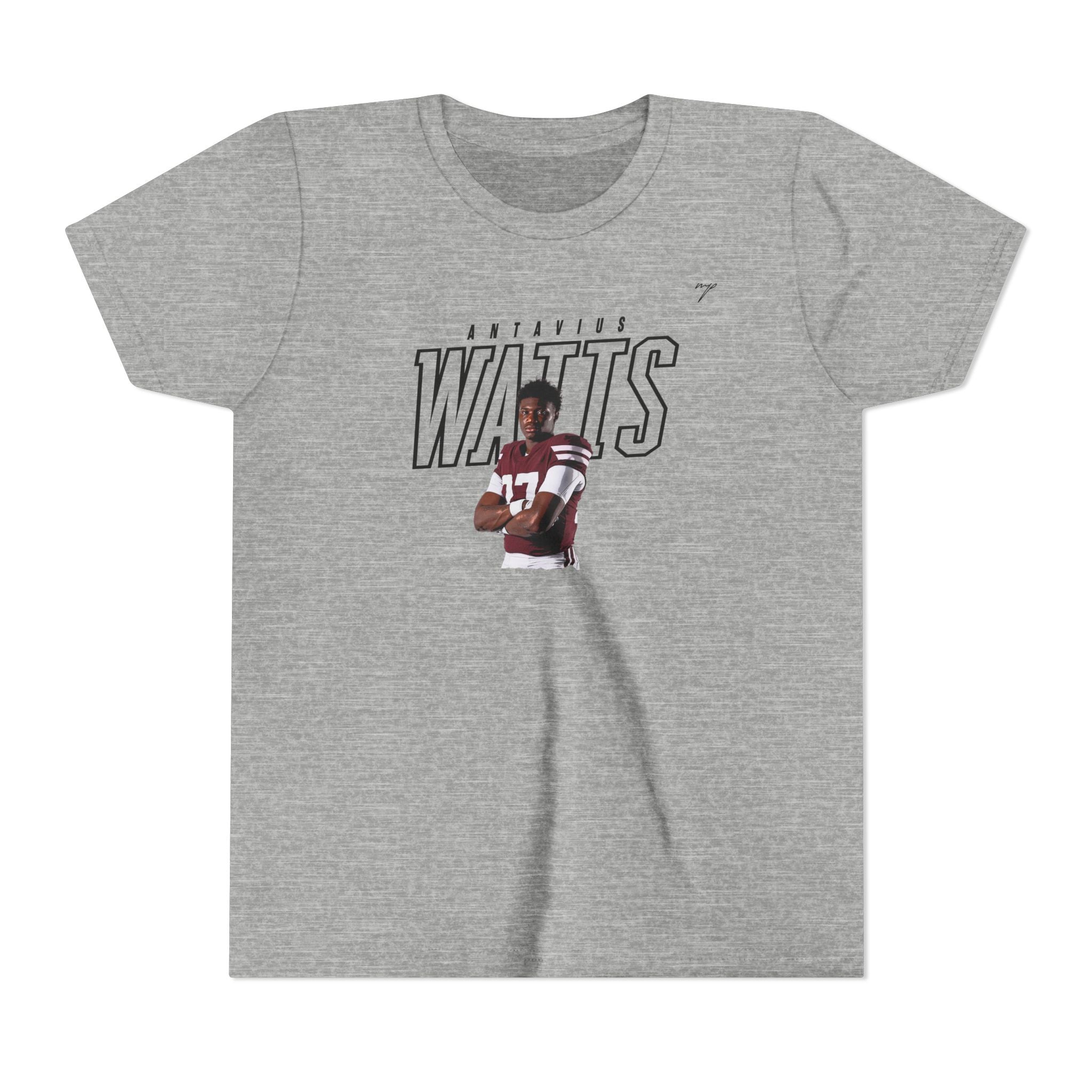 Antavius Watts YOUTH Graphic Tee