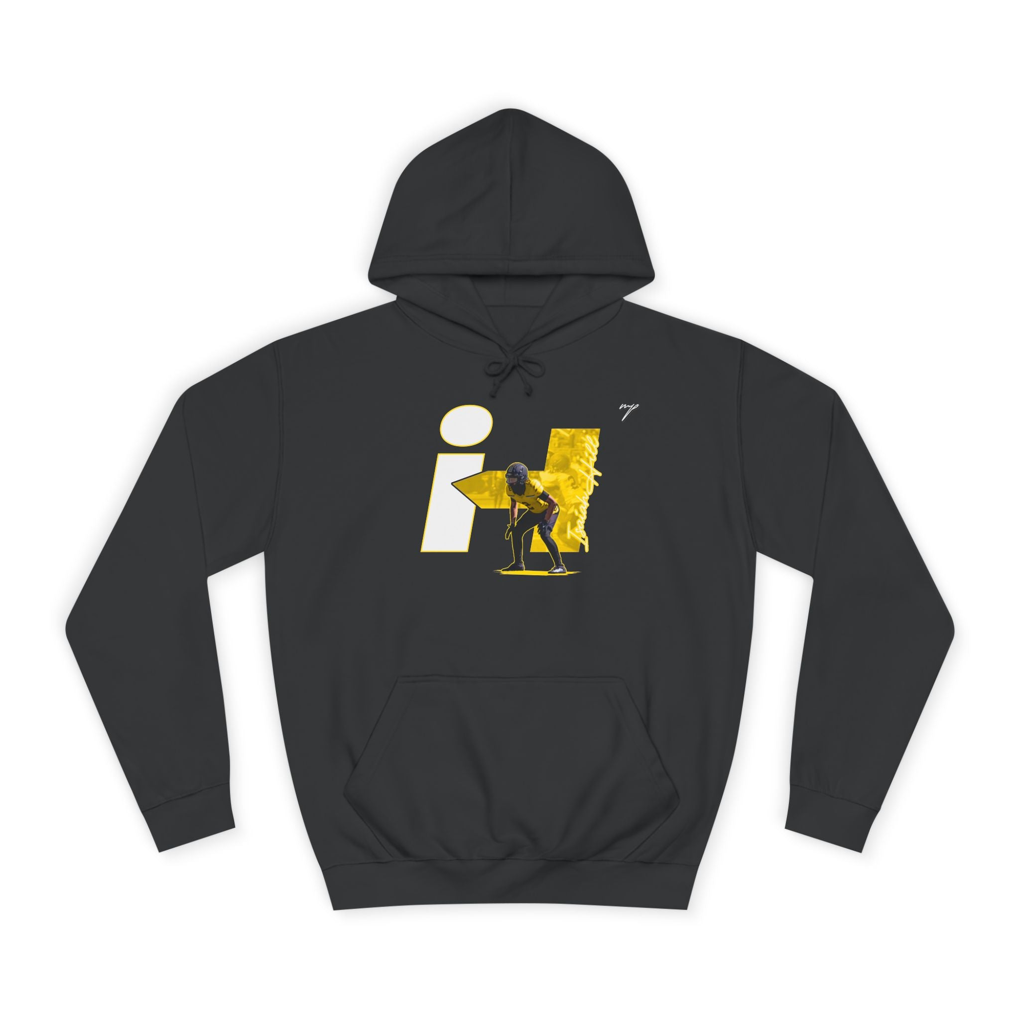 Isaiah Hill Hoodie