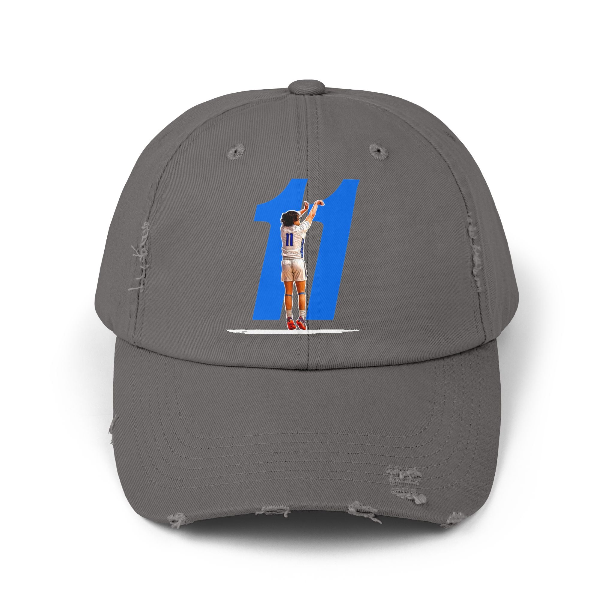 Caymon Arroyo Distressed Dad Cap