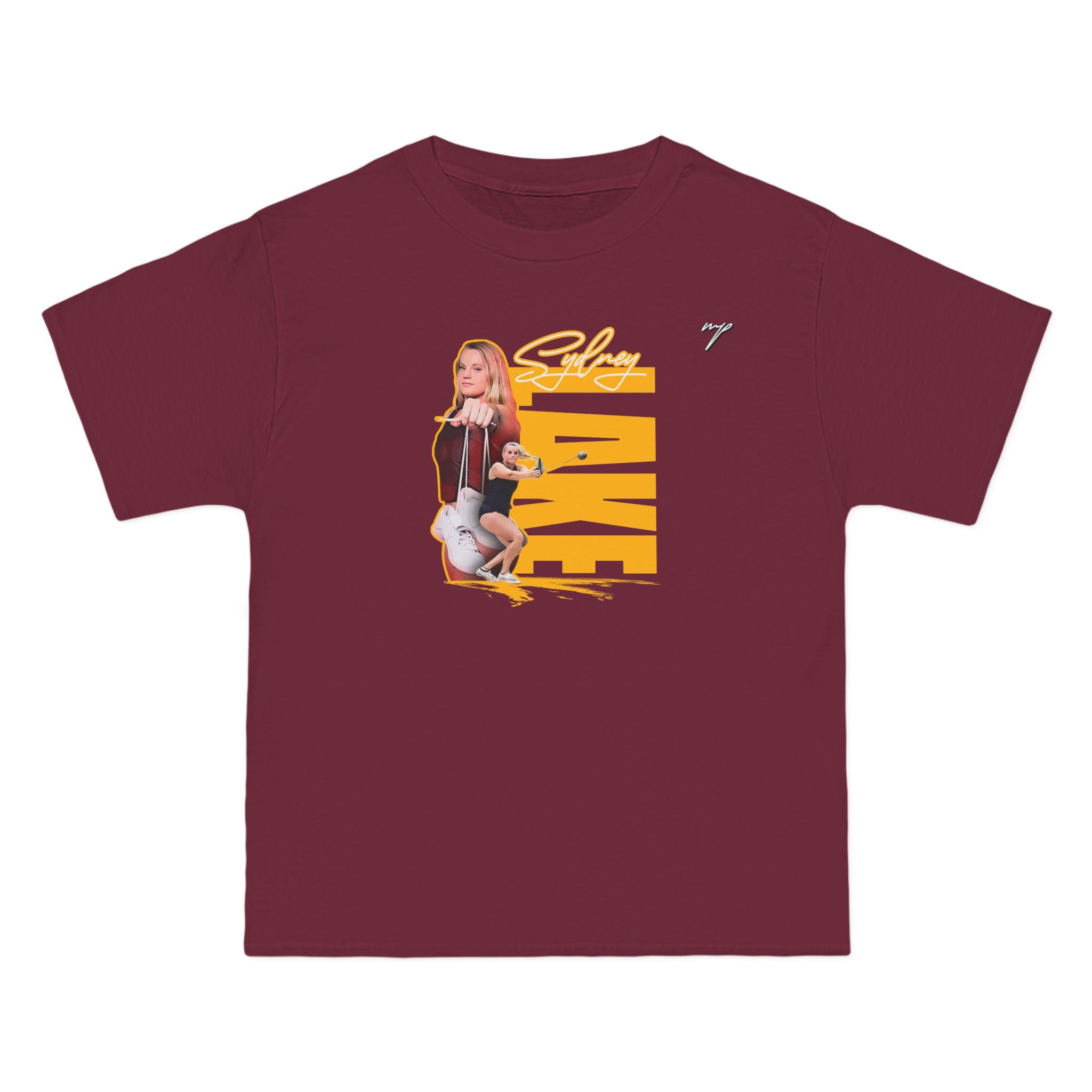 Sydney Lake Vintage Tee
