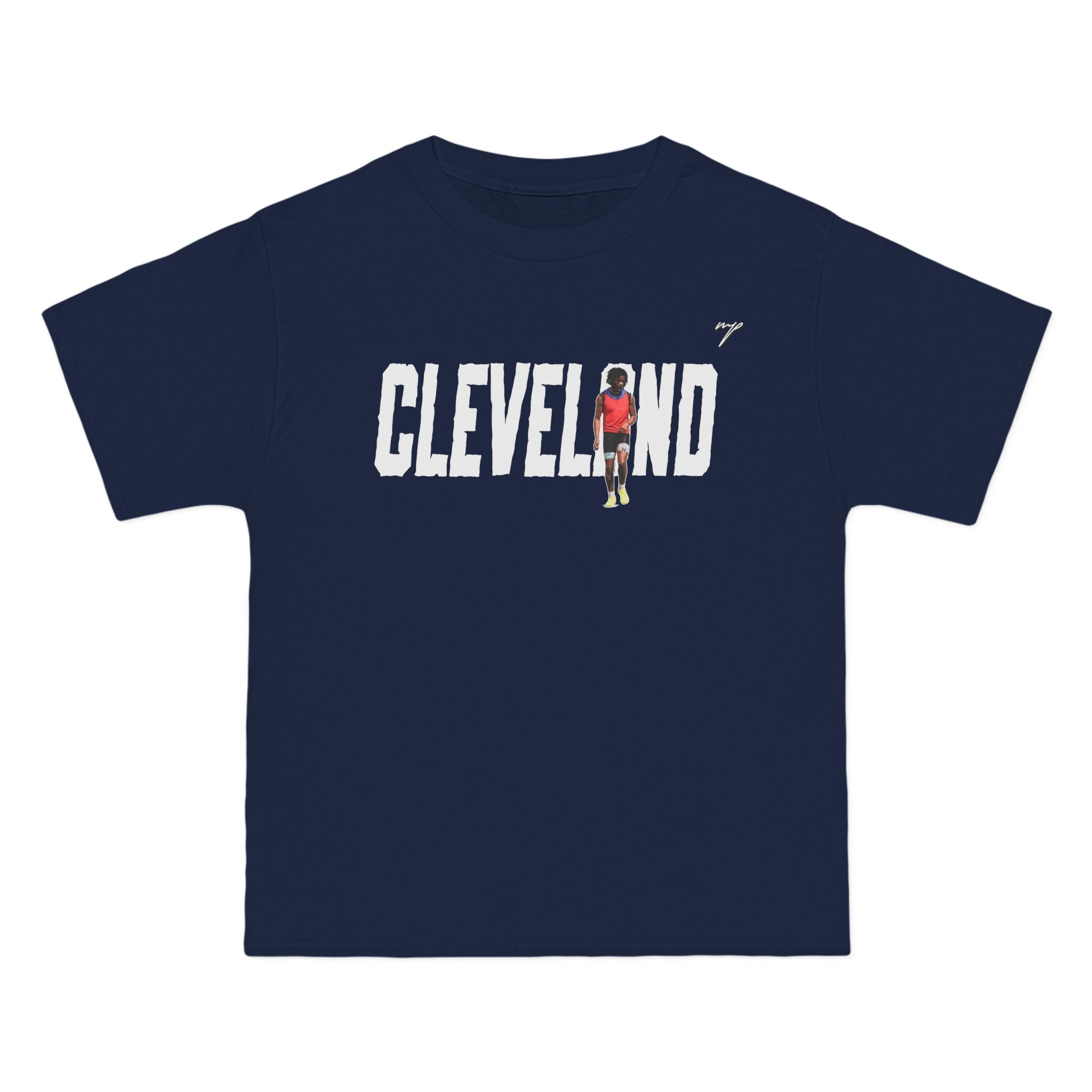 Cam Cleveland Vintage Tee