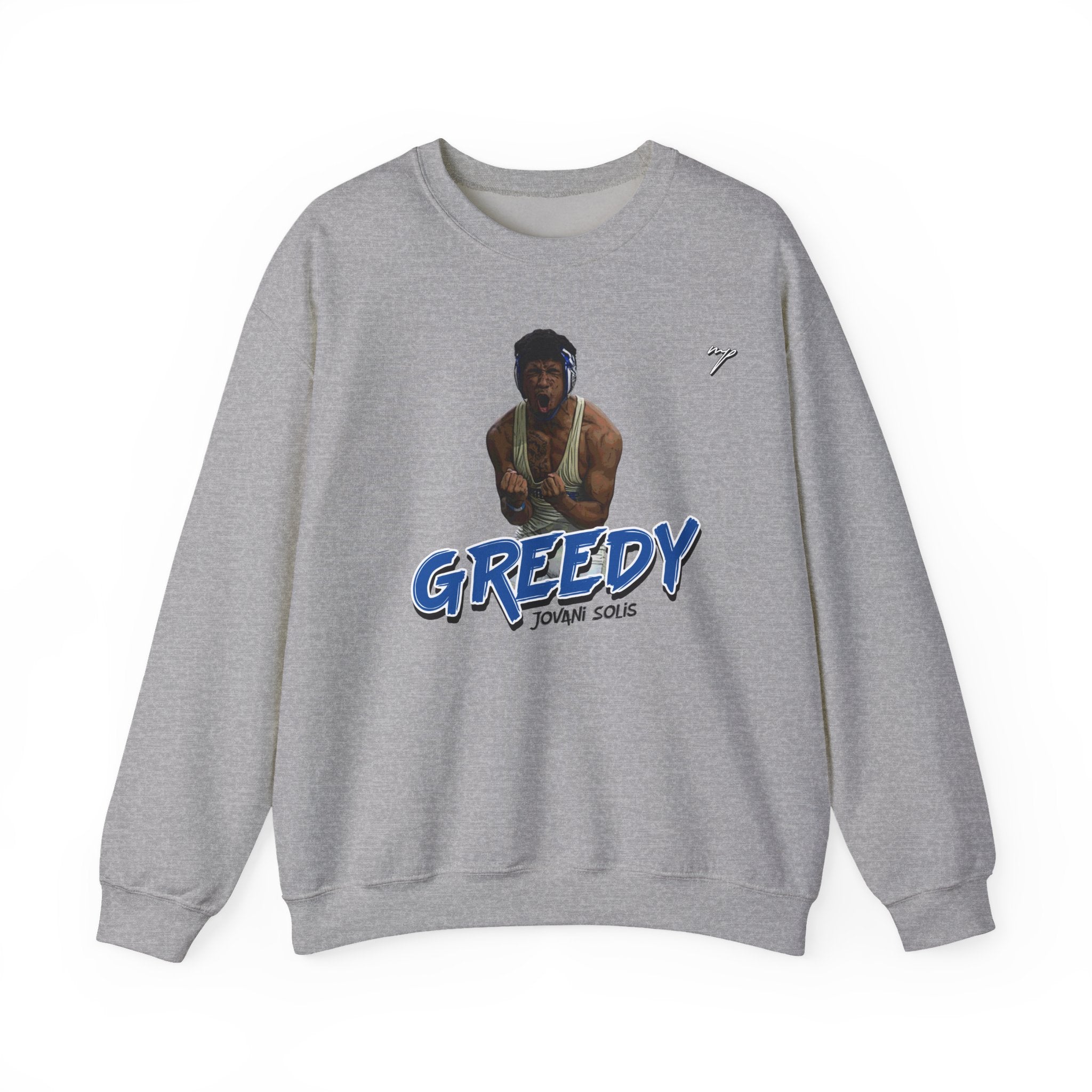 Jovani Solis Crewneck