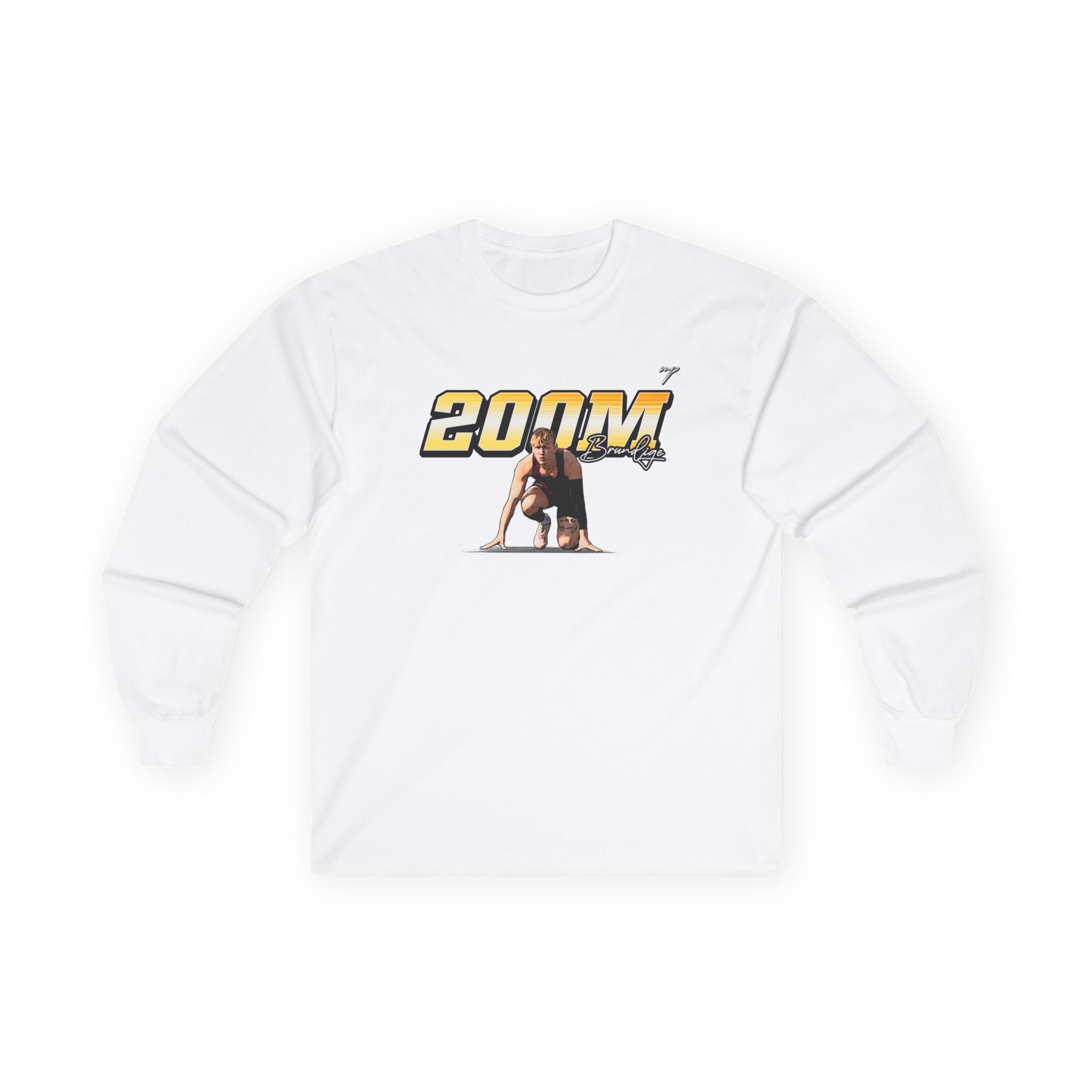 Carson Brundige Long Sleeve Tee