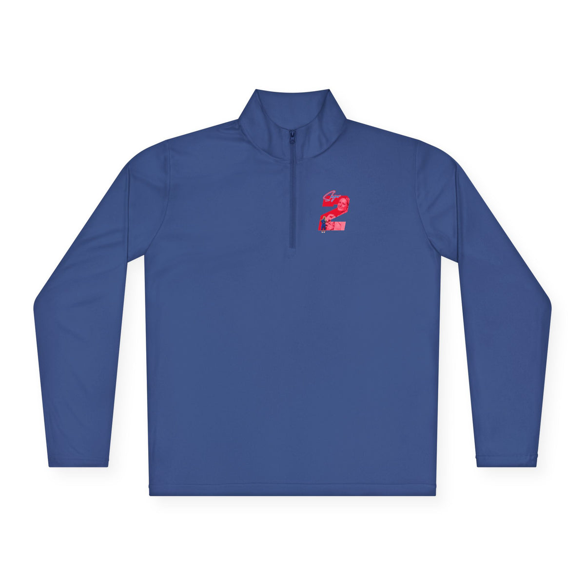 Ella Slager Quarter-Zip