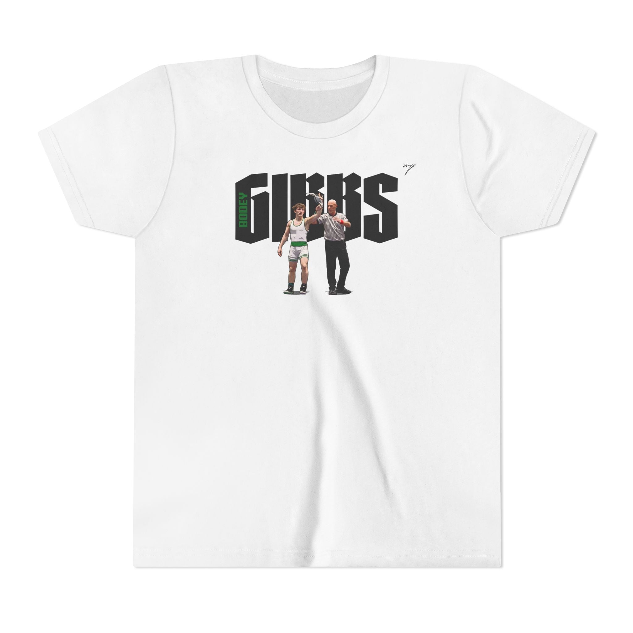 Bodey Gibbs Youth Graphic Tee