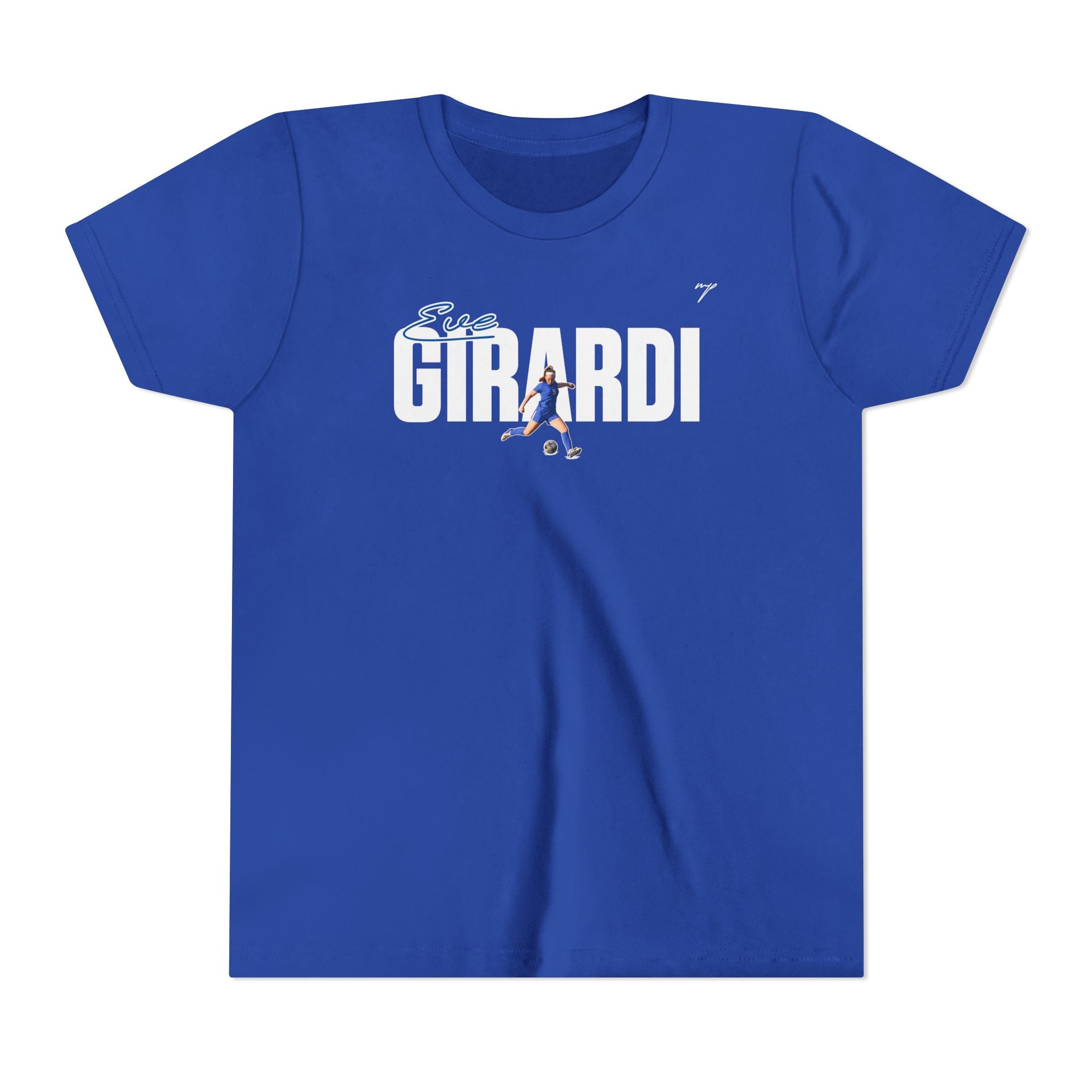 Eve Girardi YOUTH Graphic Tee