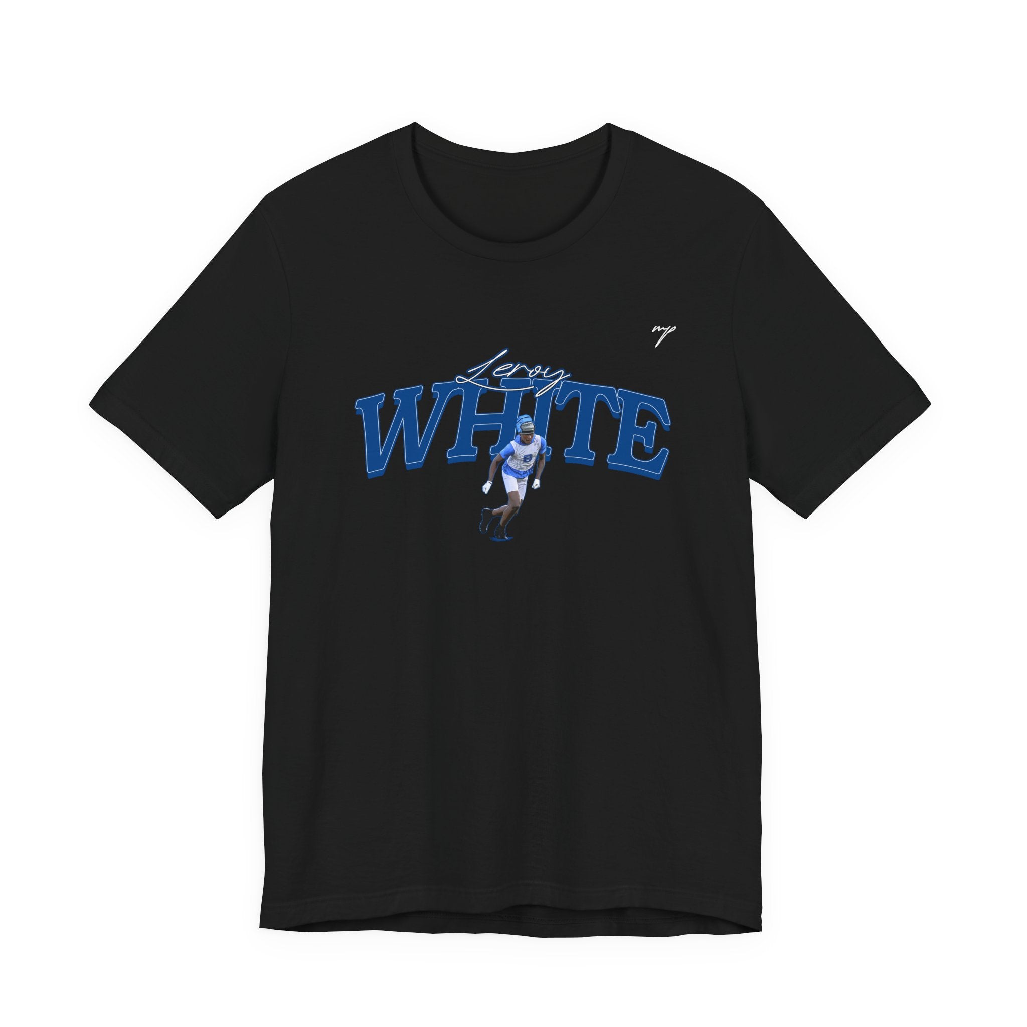Leroy White Graphic Tee