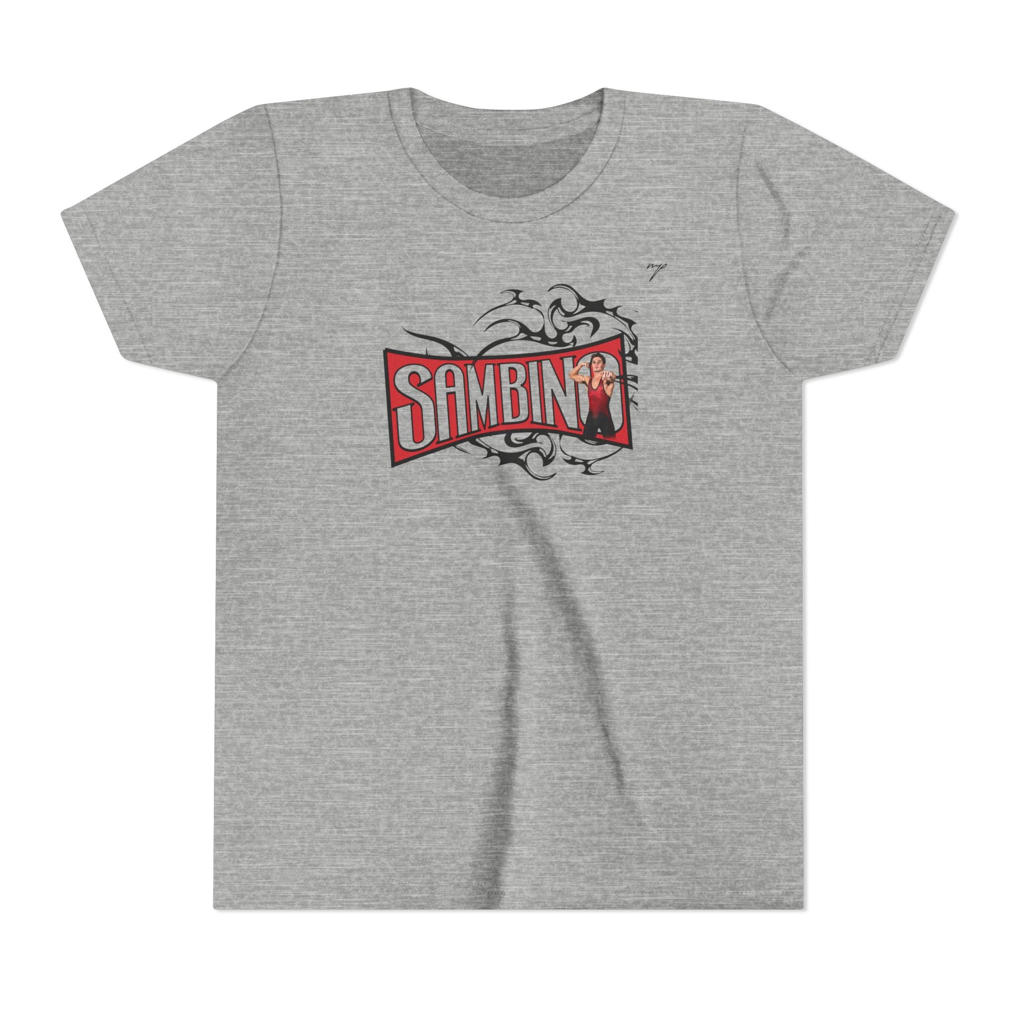 Samuel Perez YOUTH Graphic Tee