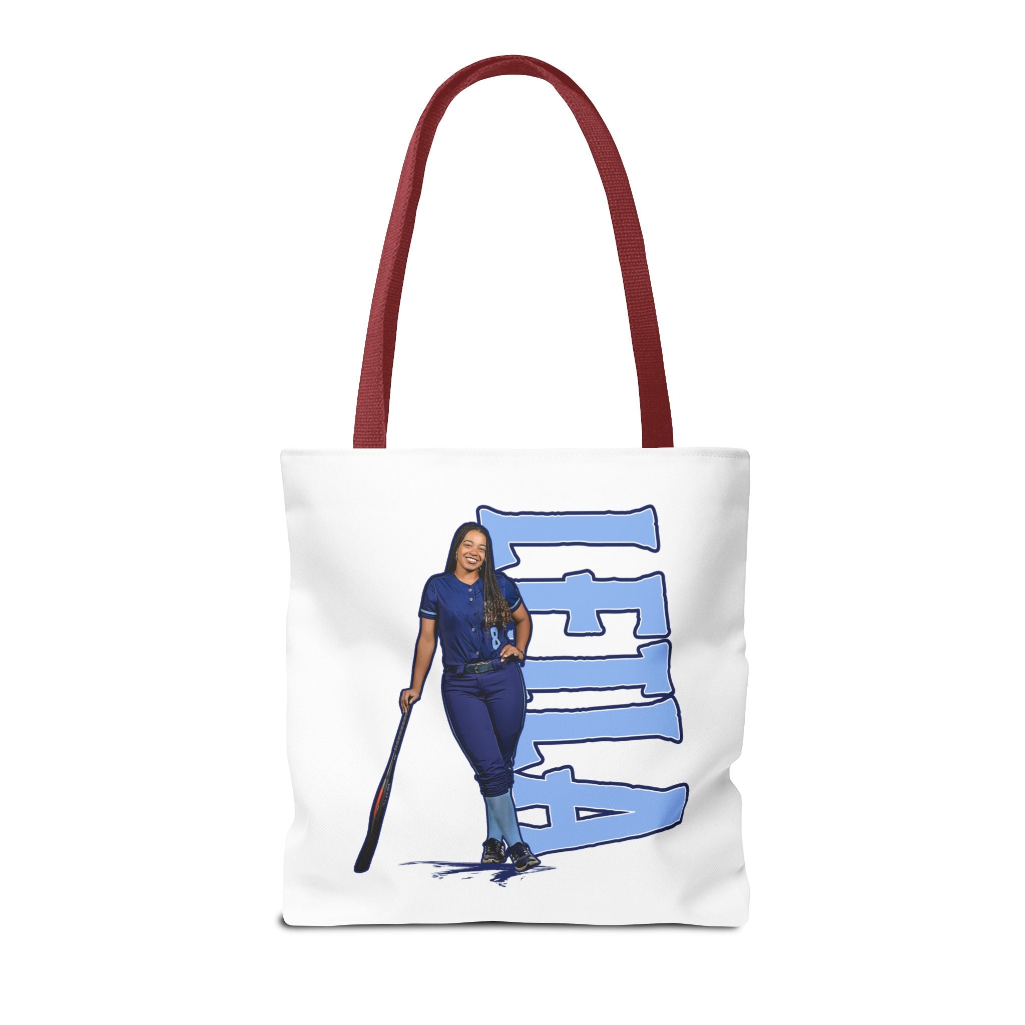 Leila Dixon Custom Tote Bag