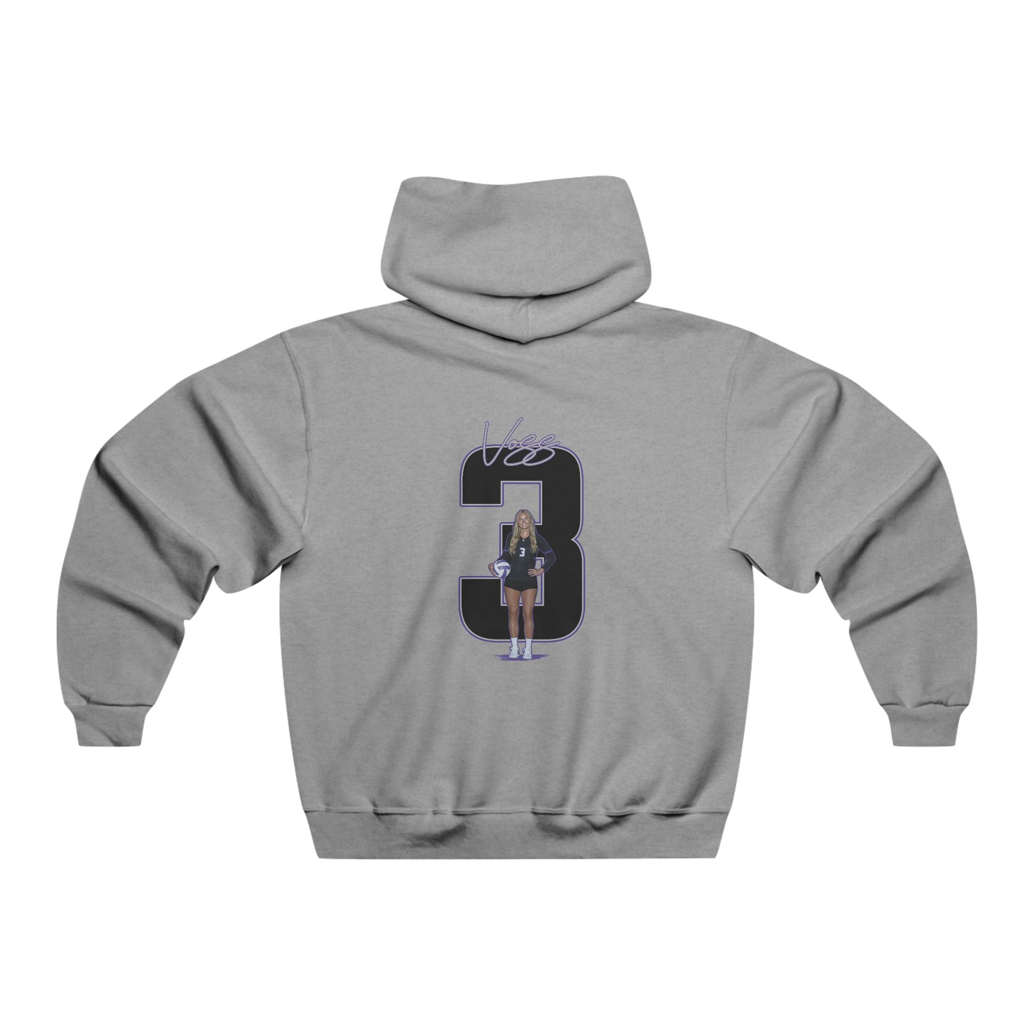 Sadie Voss Vintage Hoodie