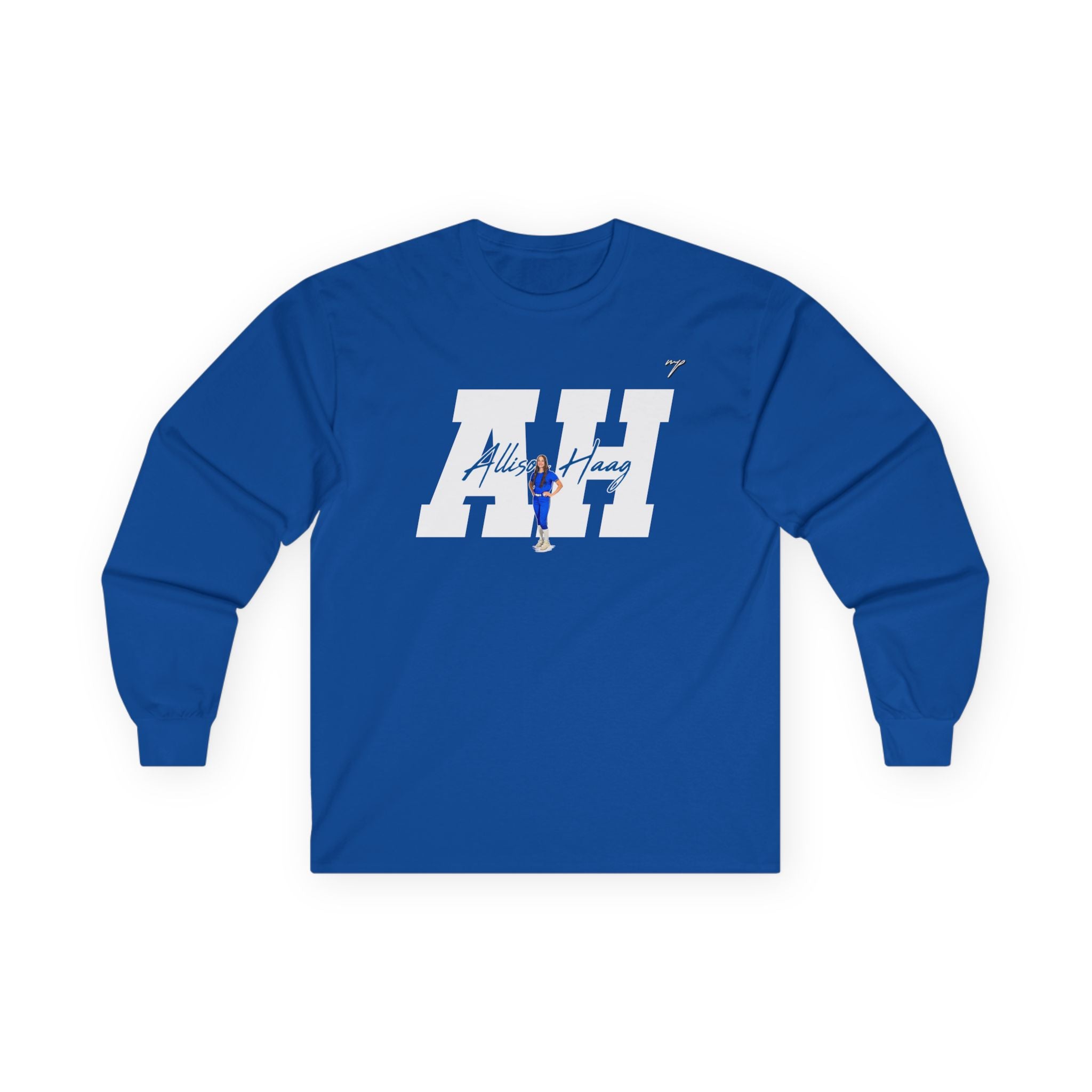 Allison Haag Long Sleeve Tee