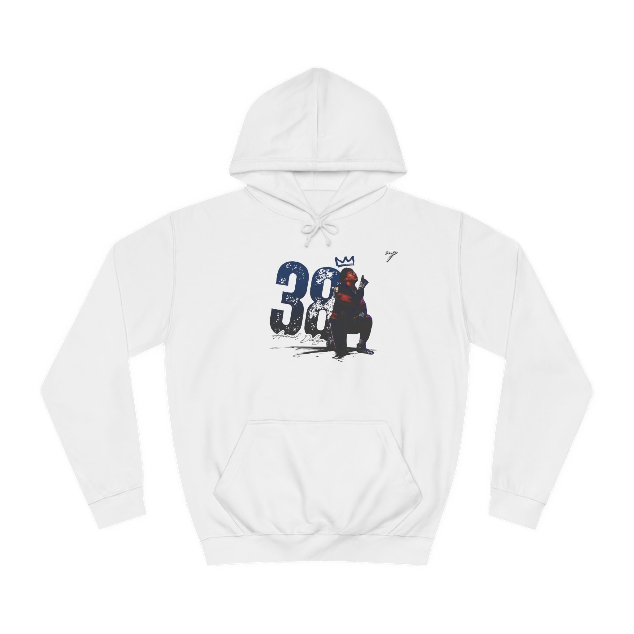 Amanuel Dickson Hoodie