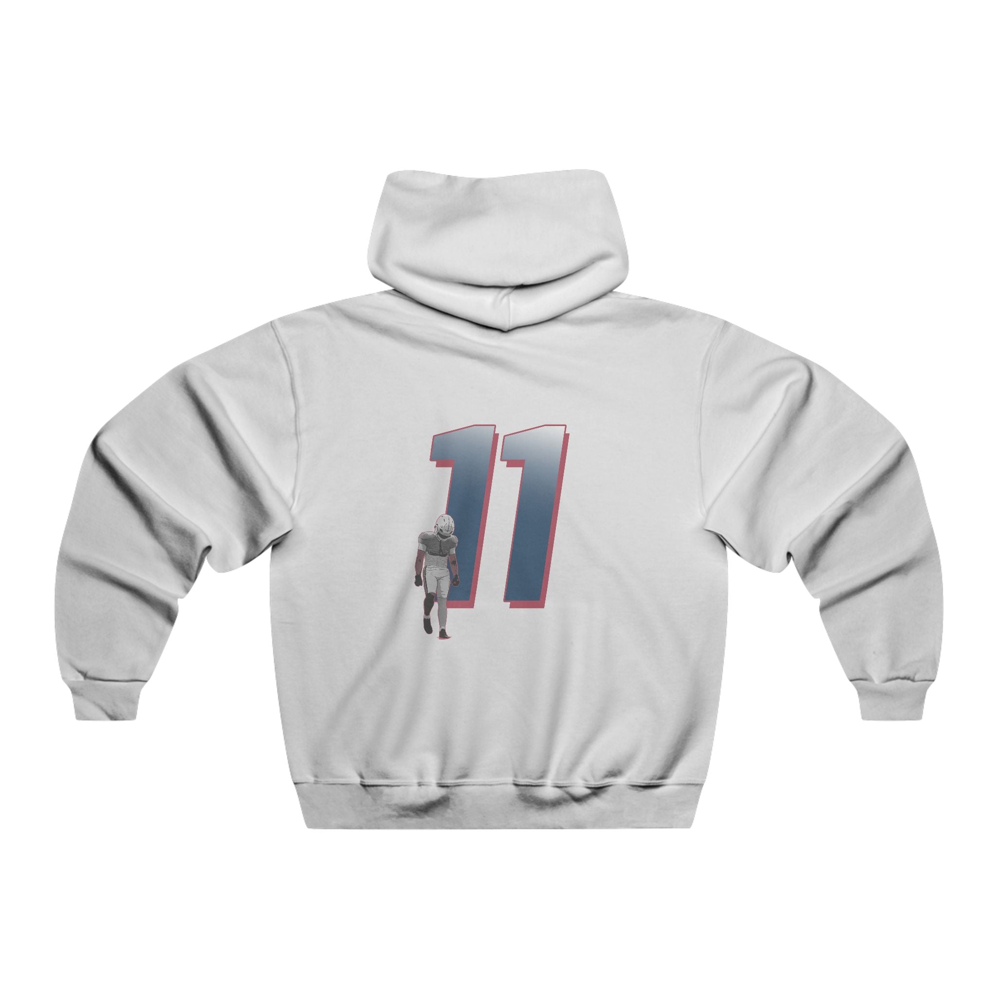 Carlos Penalbert Vintage Hoodie